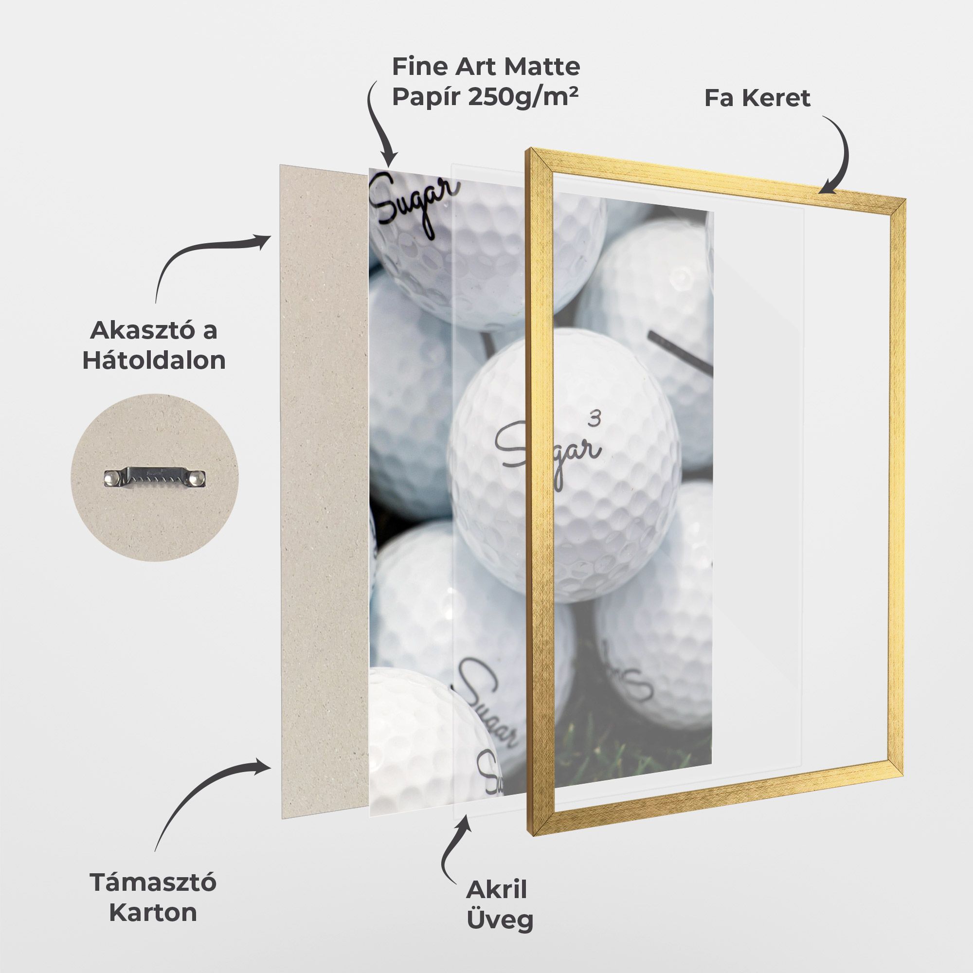 Sugar Ball Close Up mockup 1