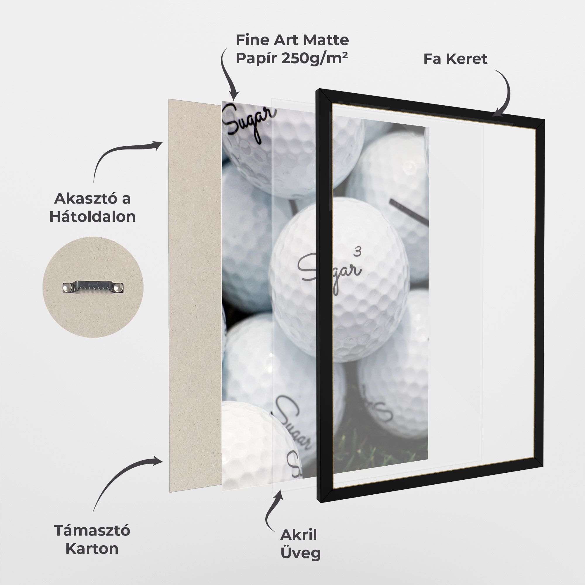 Sugar Ball Close Up mockup 1