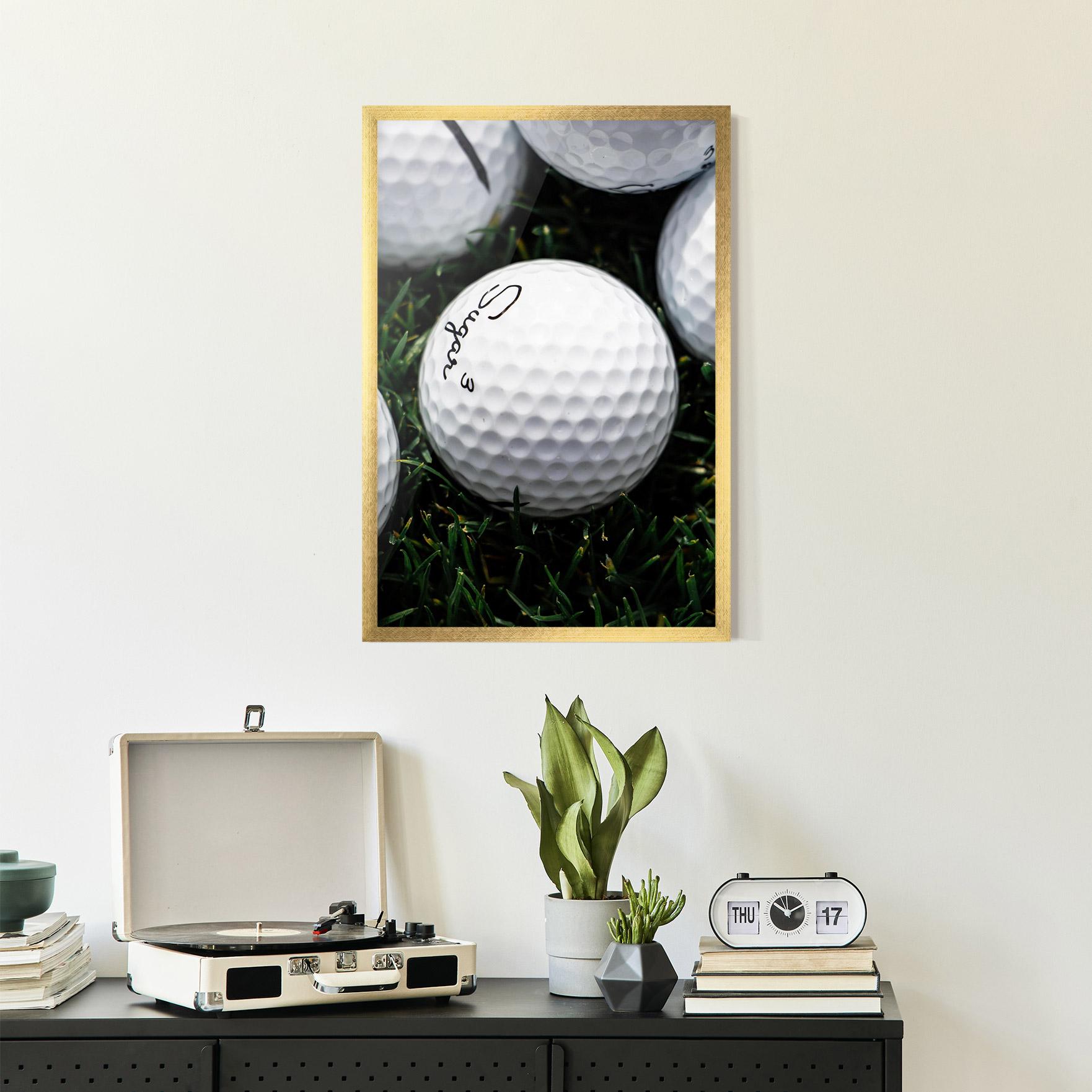 Keretezett Poszter Sugar Golf mockup 2