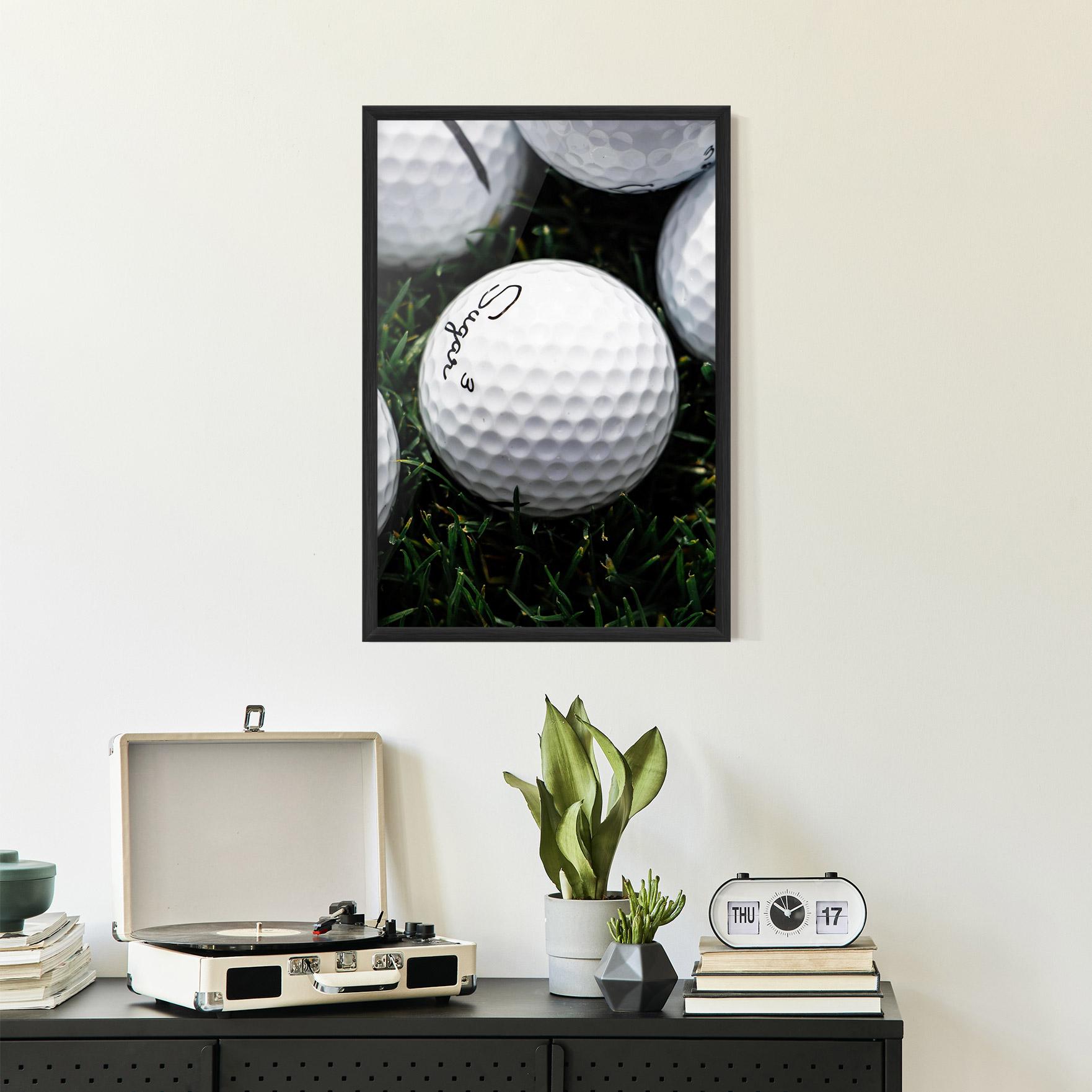 Keretezett Poszter Sugar Golf mockup 2