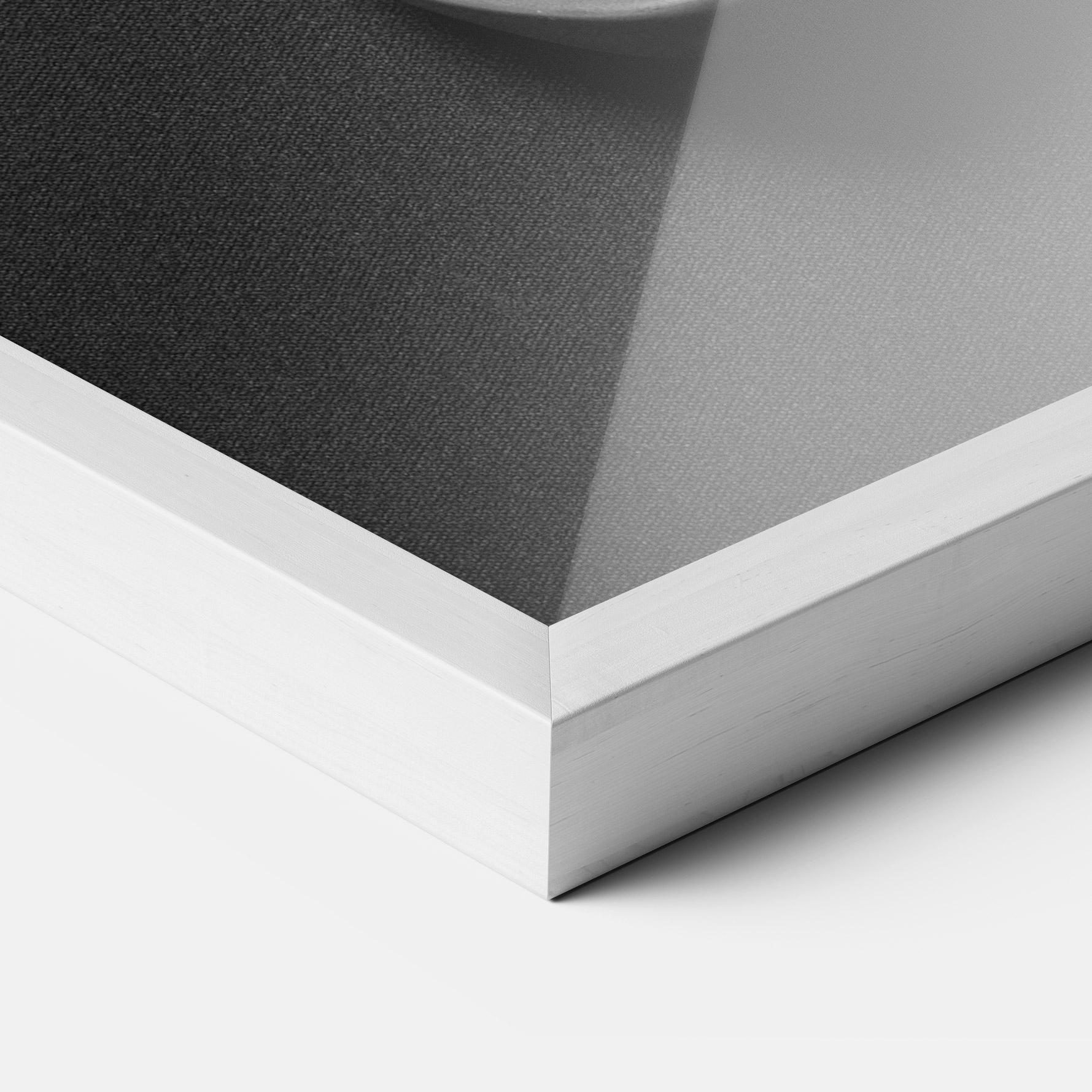 Keretezett Poszter 3 Golf Balls mockup 3