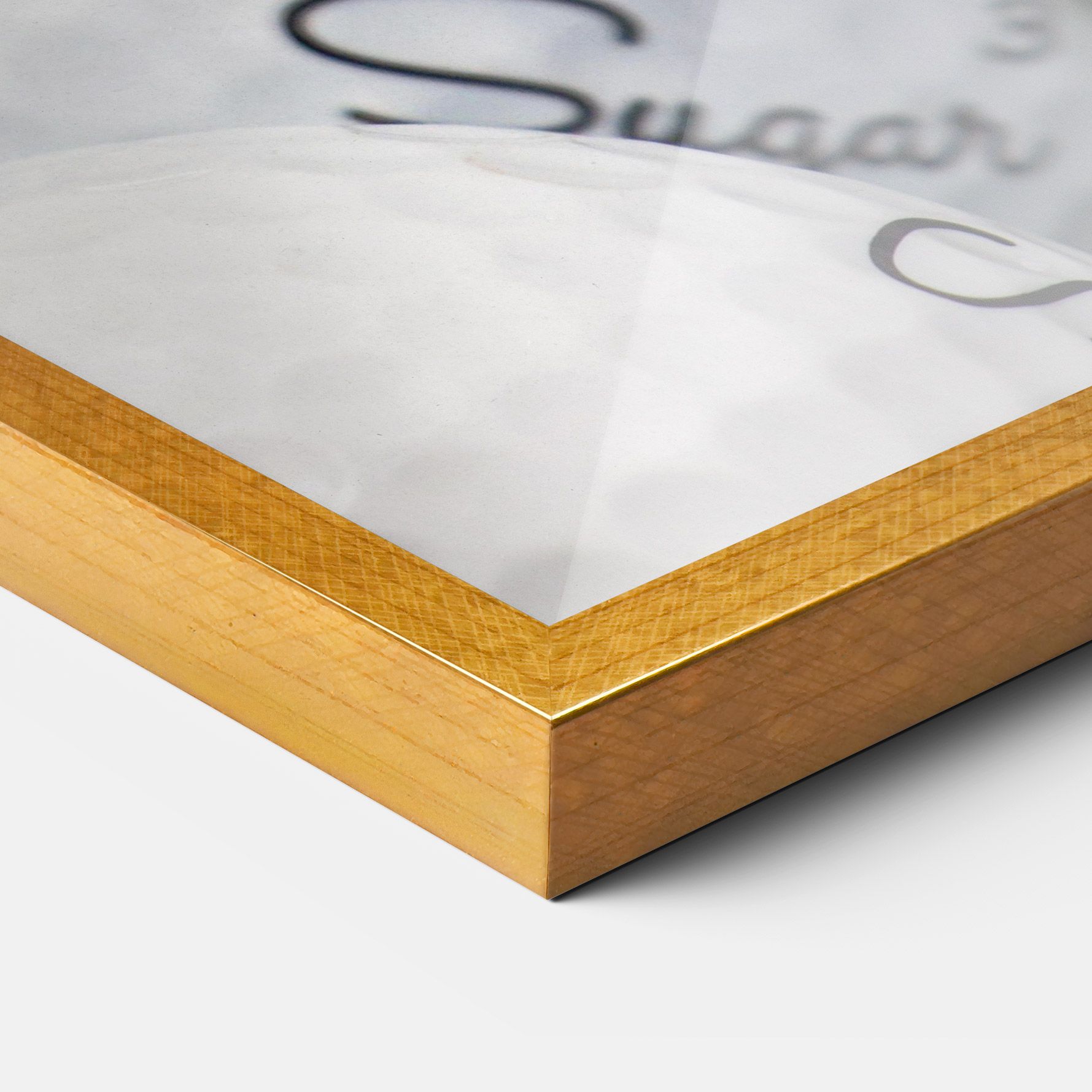 Sugar Ball Close Up mockup 3