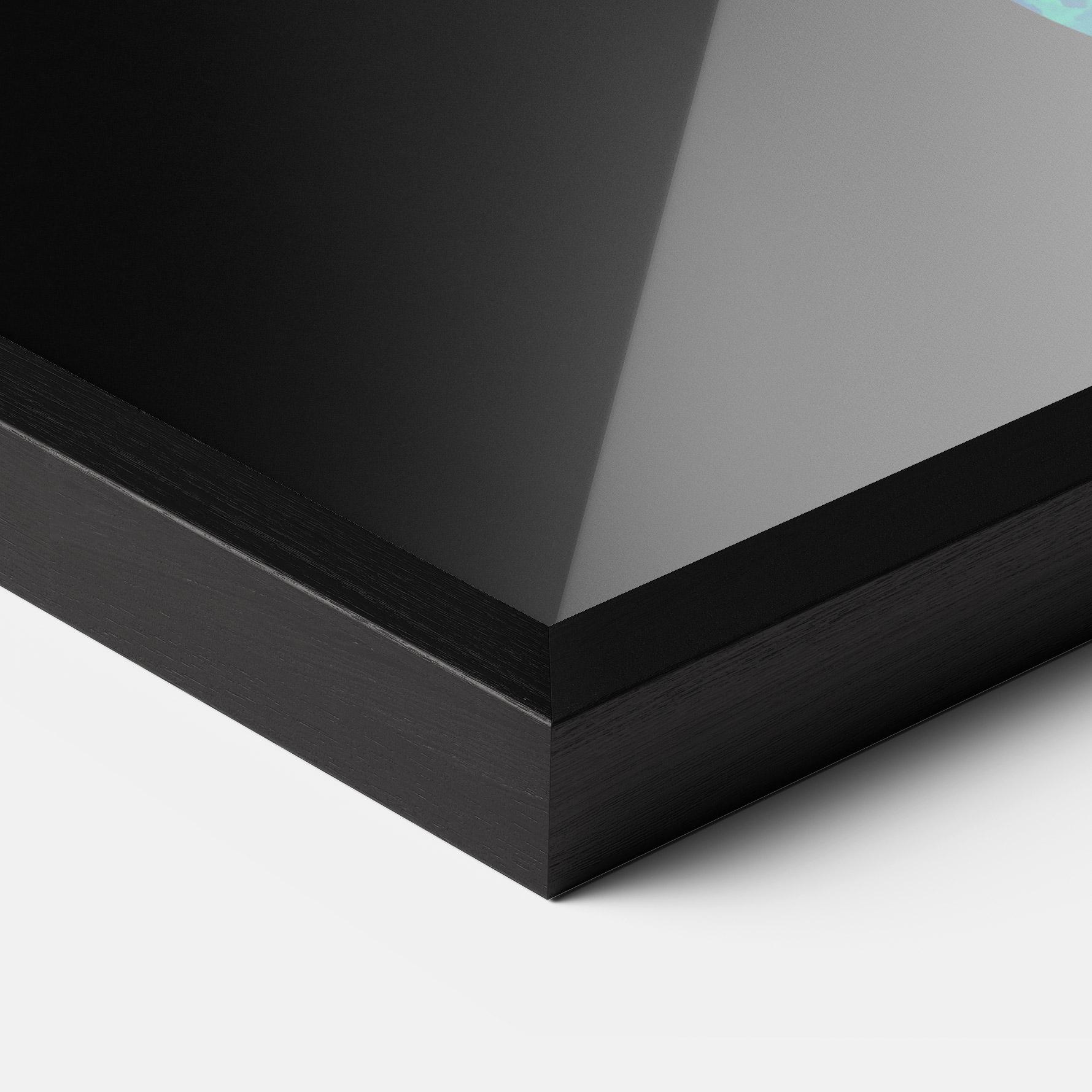 Keretezett Poszter Golf Color Art mockup 3