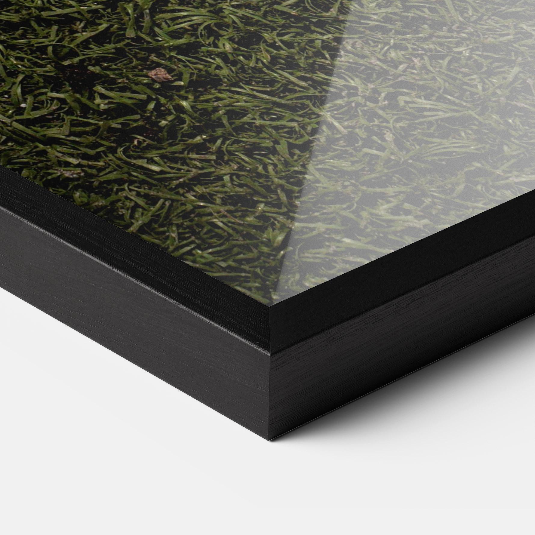 Keretezett Poszter Sugar 1 Golf Balls mockup 3