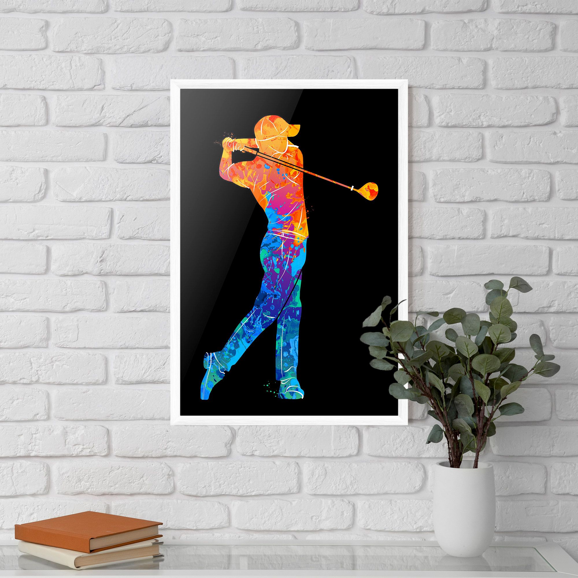 Color Mix Golf mockup 5