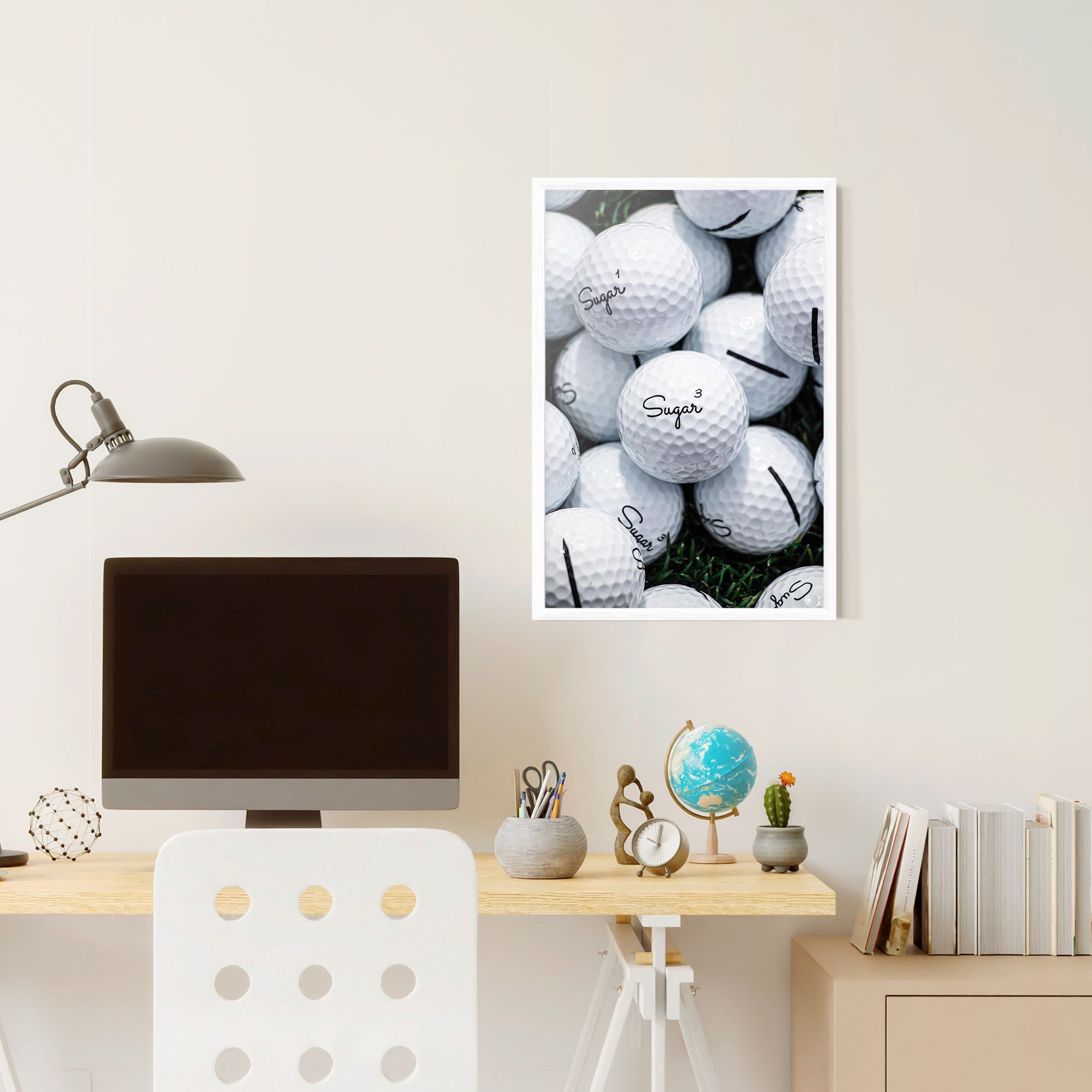 Sugar Golf Balls mockup 6