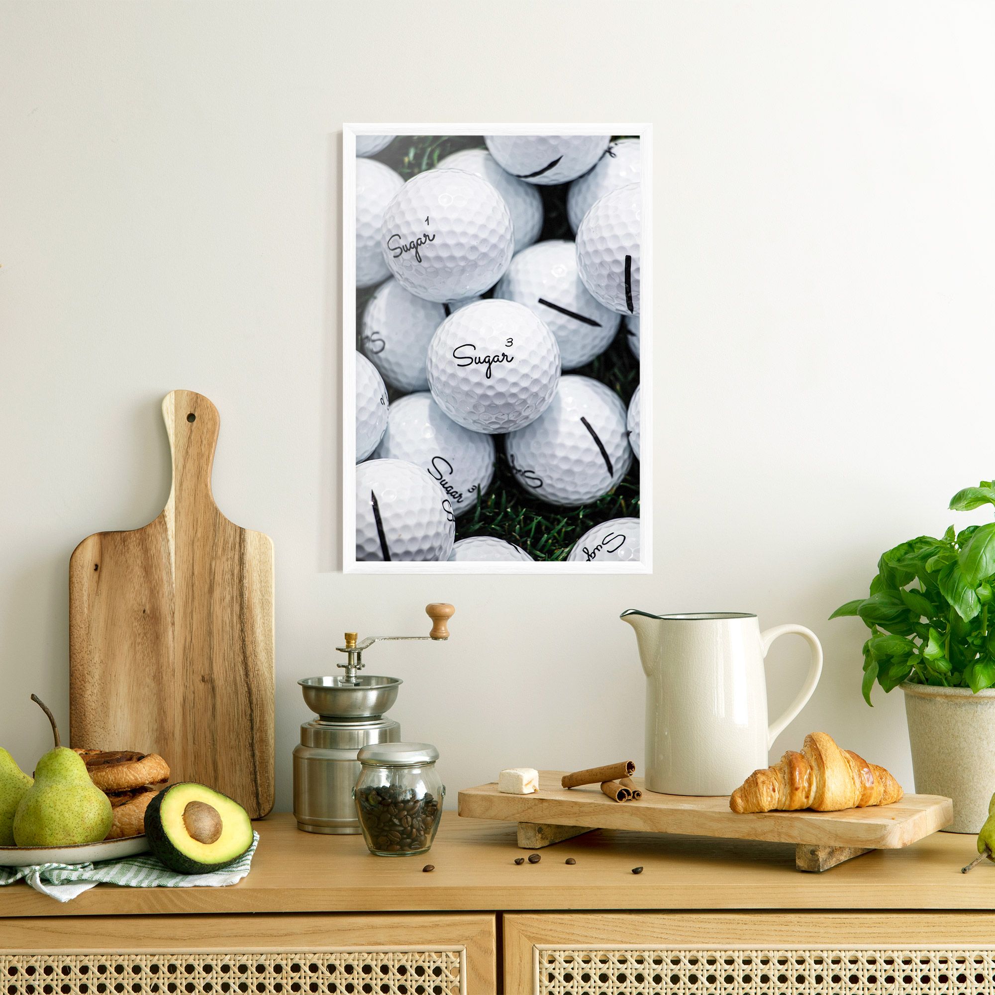 Sugar Golf Balls mockup 8