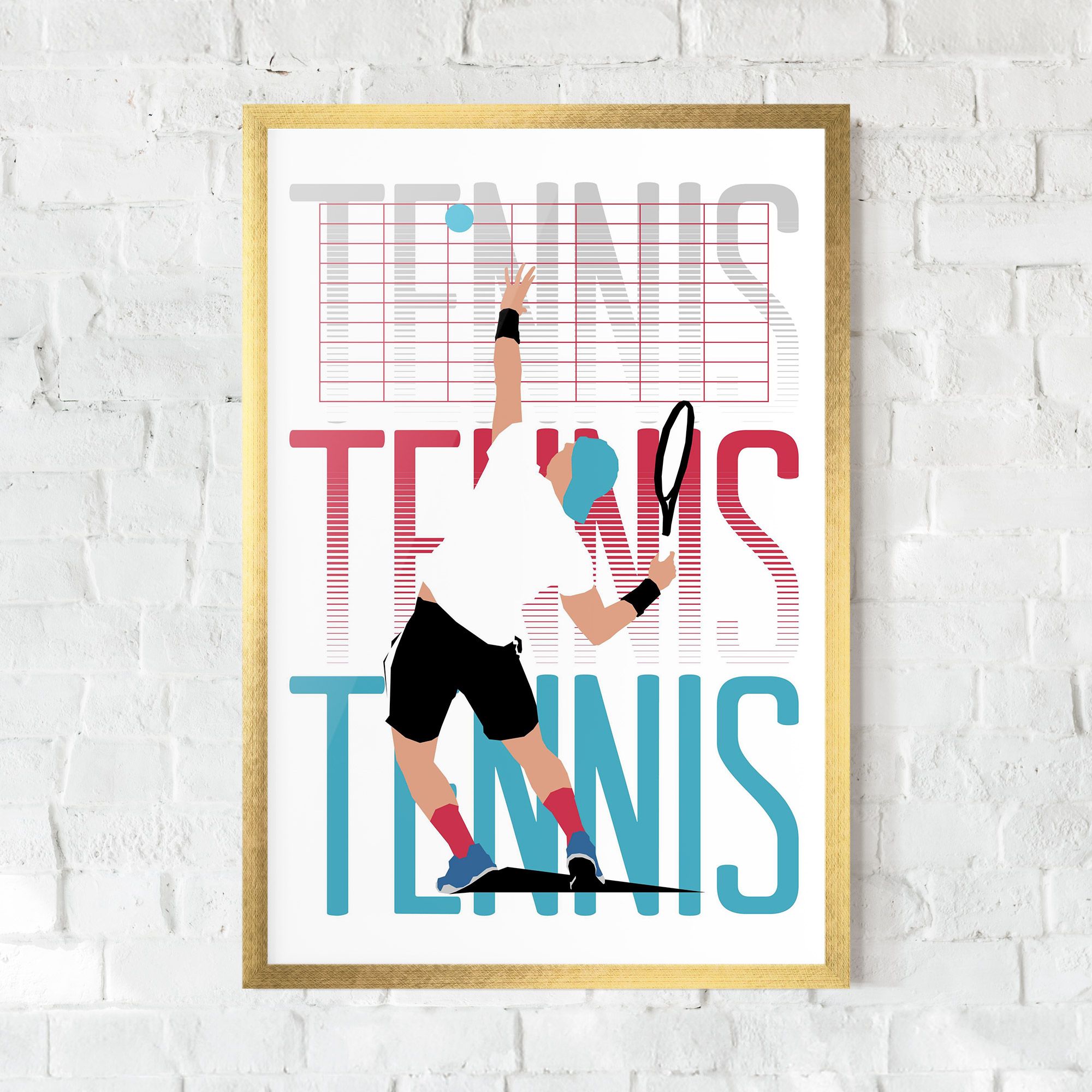 Tennis Ball Jump mockup 0