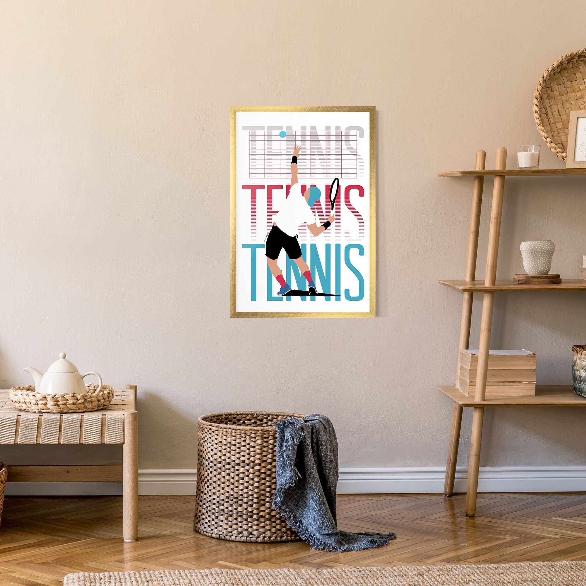 Tennis Ball Jump mockup 9