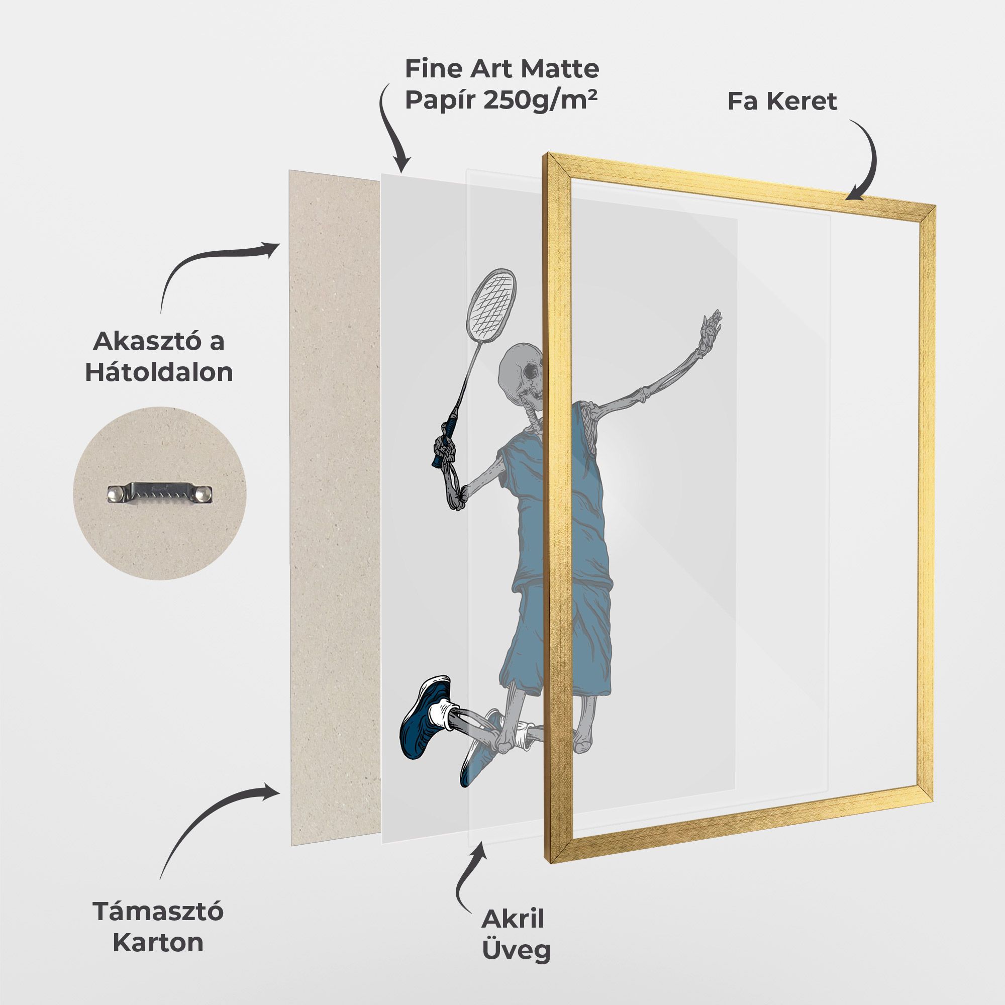 Blue Skull Tennis mockup 1