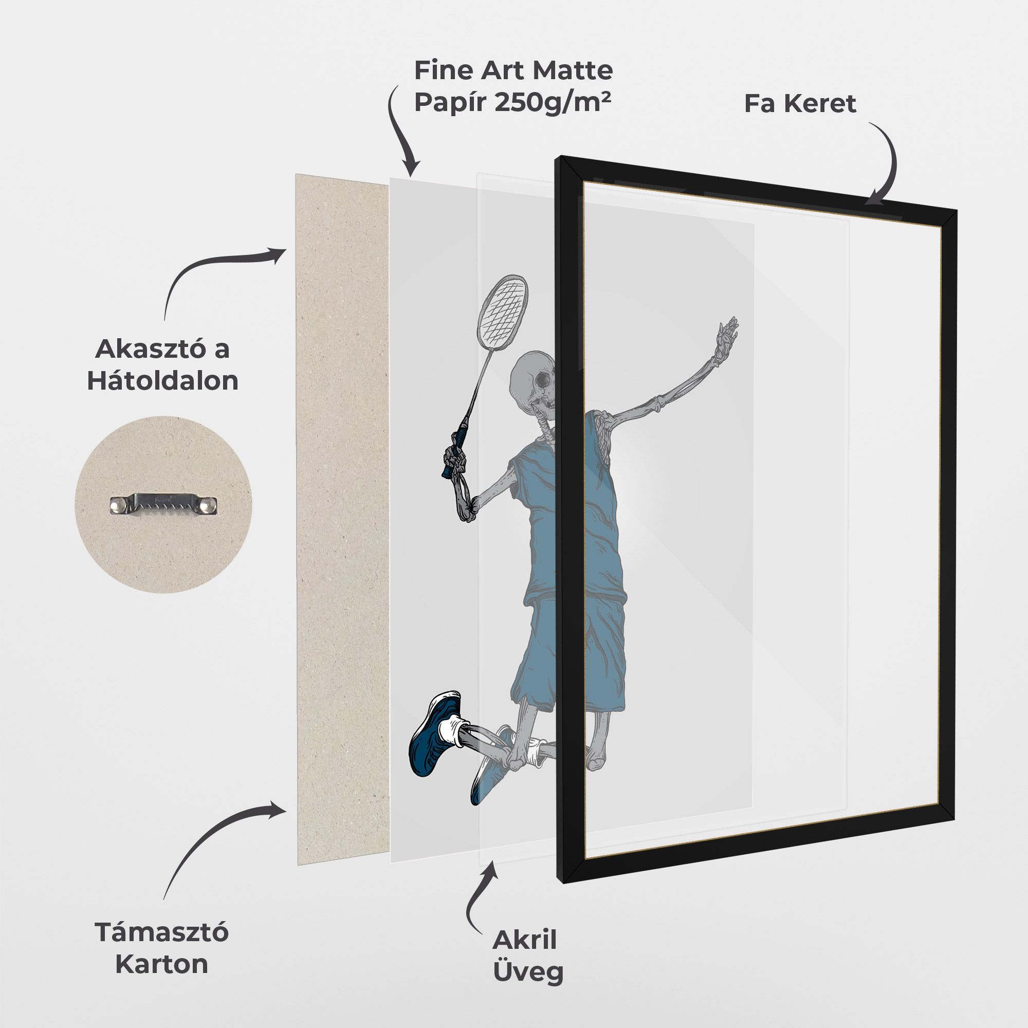 Blue Skull Tennis mockup 1
