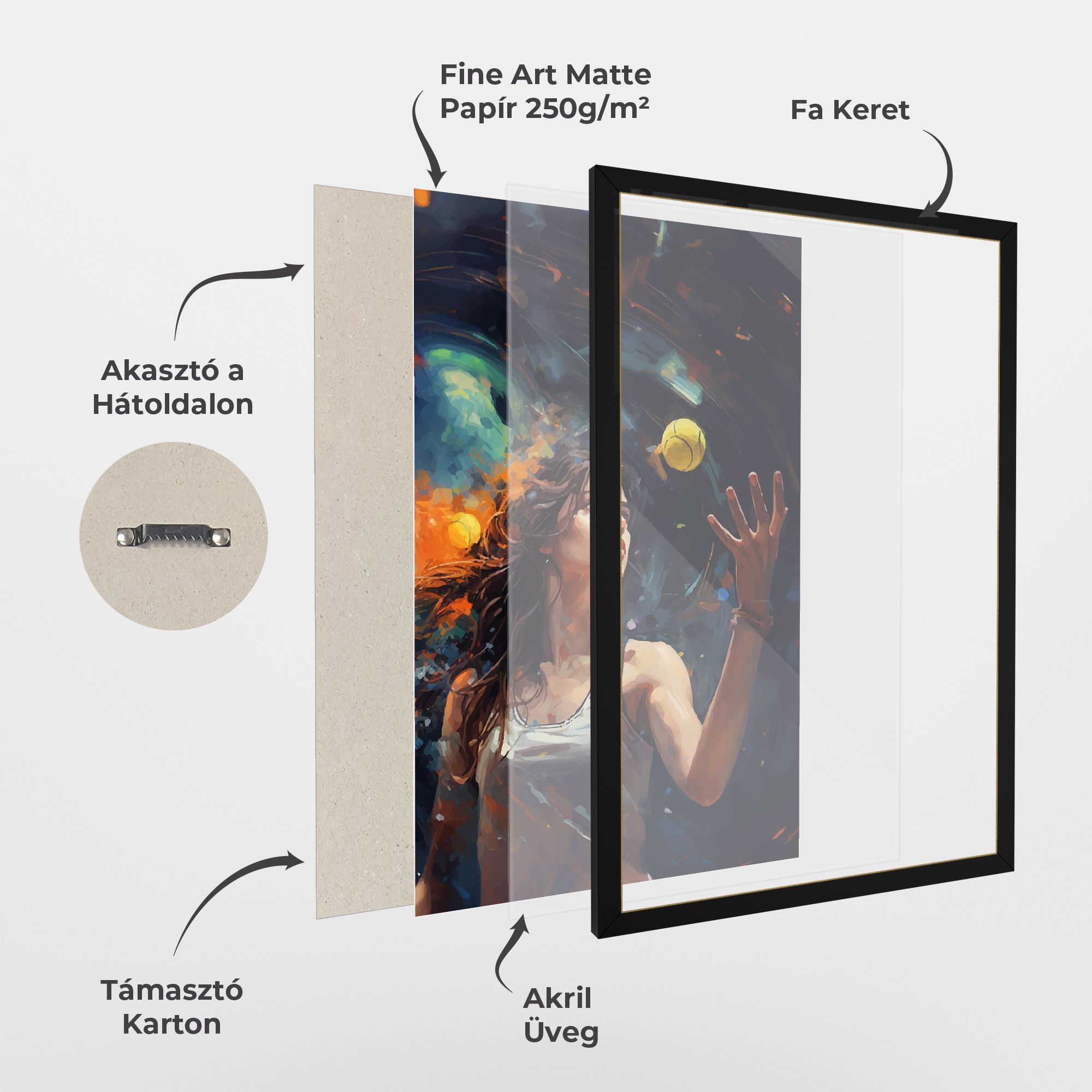 Tennis Pretty Girl mockup 1