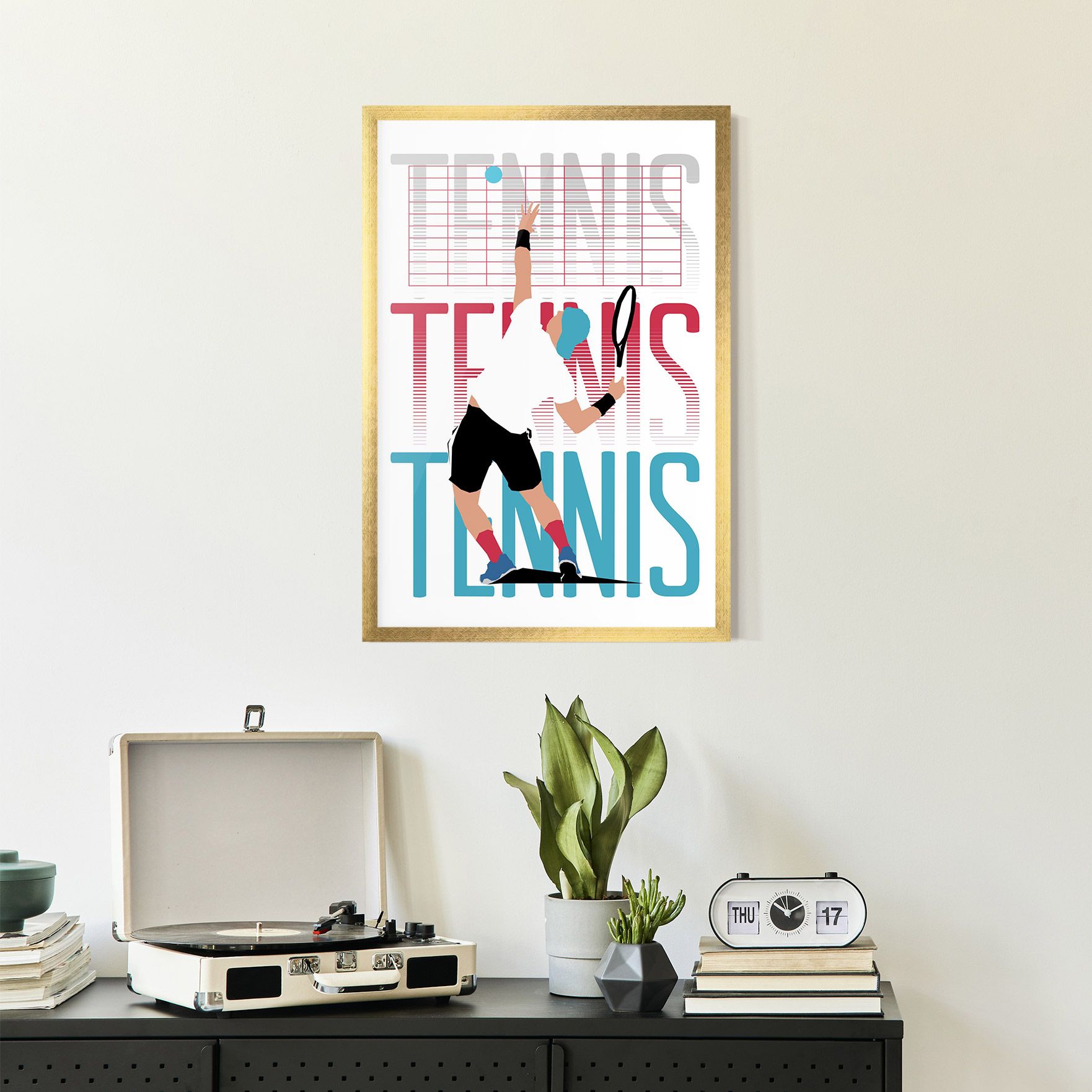 Tennis Ball Jump mockup 2