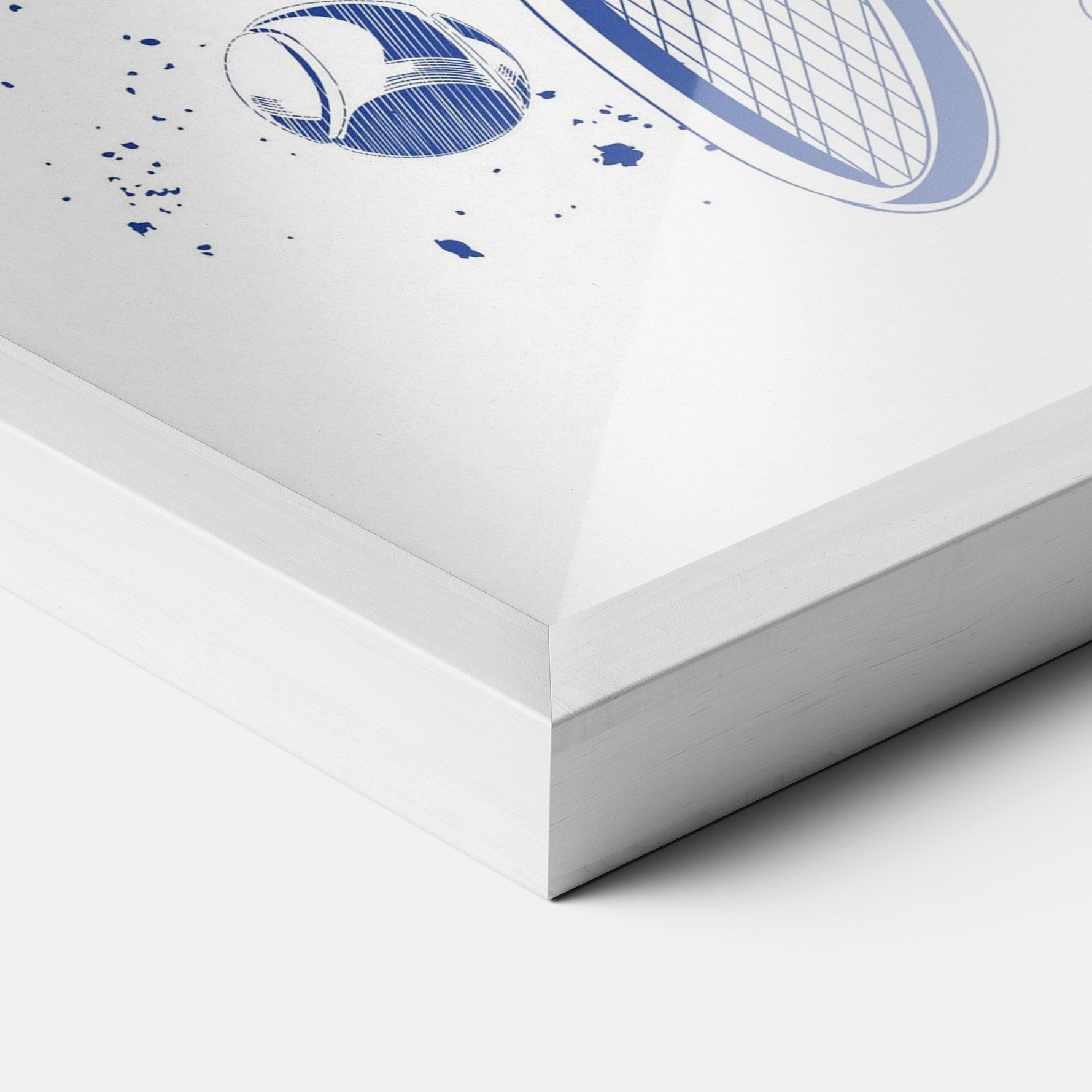 Blue Tennis mockup 3