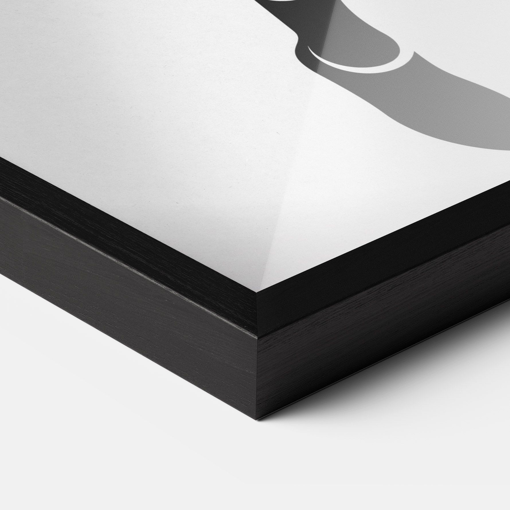 Tennis Player Line mockup 3