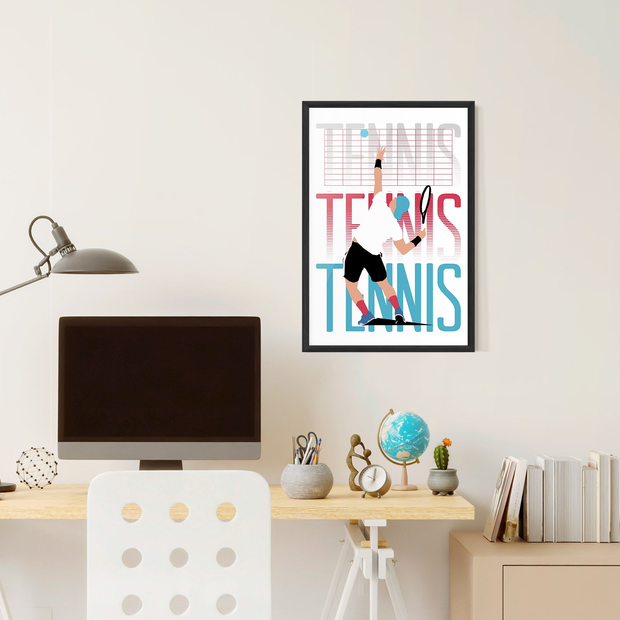 Tennis Ball Jump mockup 6