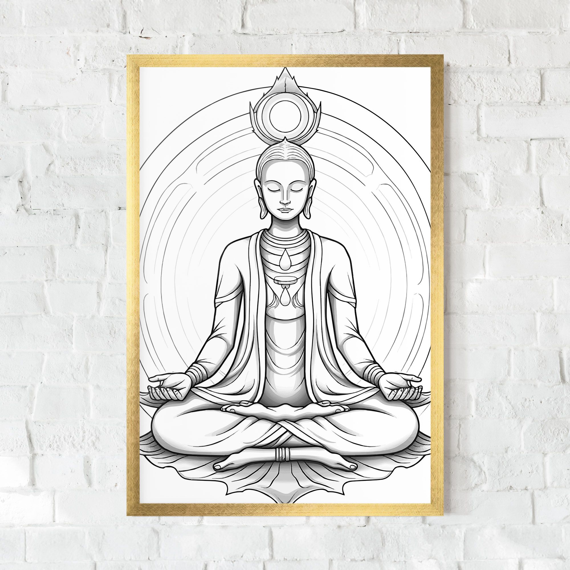 Yoga Peace mockup 0