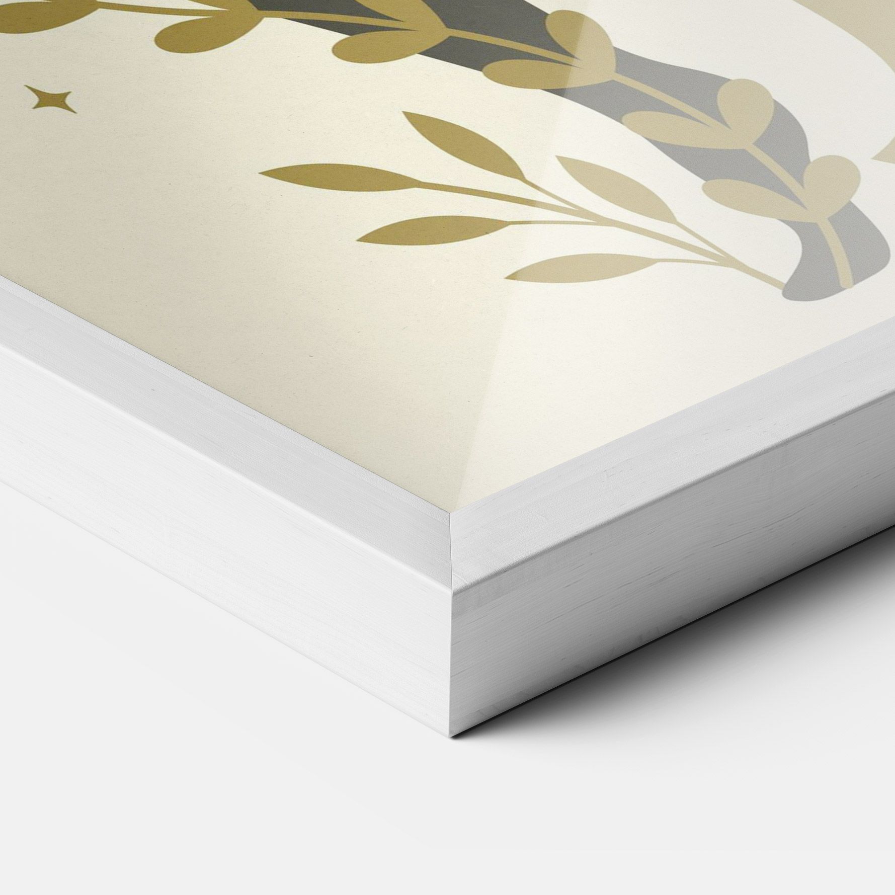 Yoga Sun Pose mockup 3