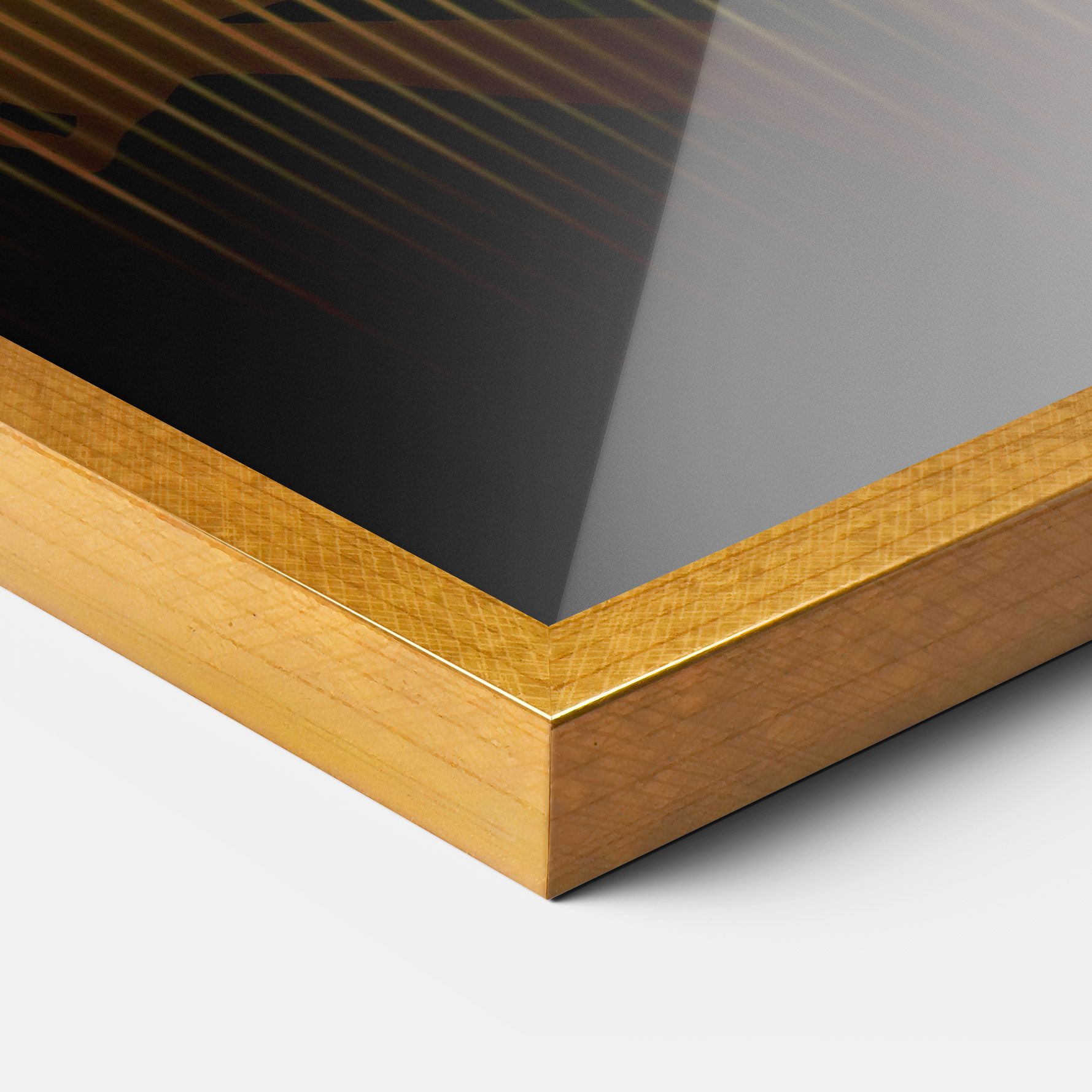 Yellow Light Yoga mockup 3