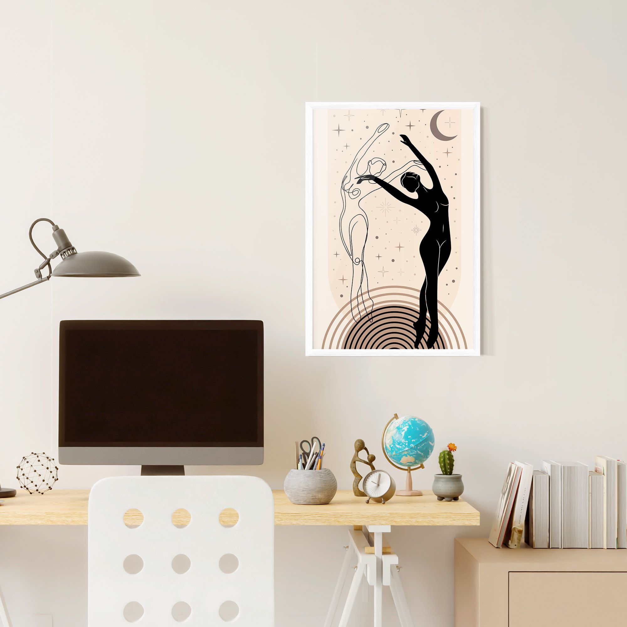 Balance Yoga mockup 6