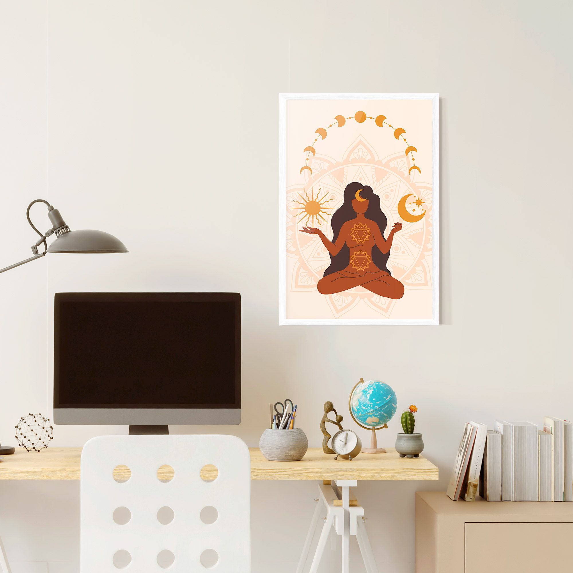 Moon Sun Meditation mockup 6