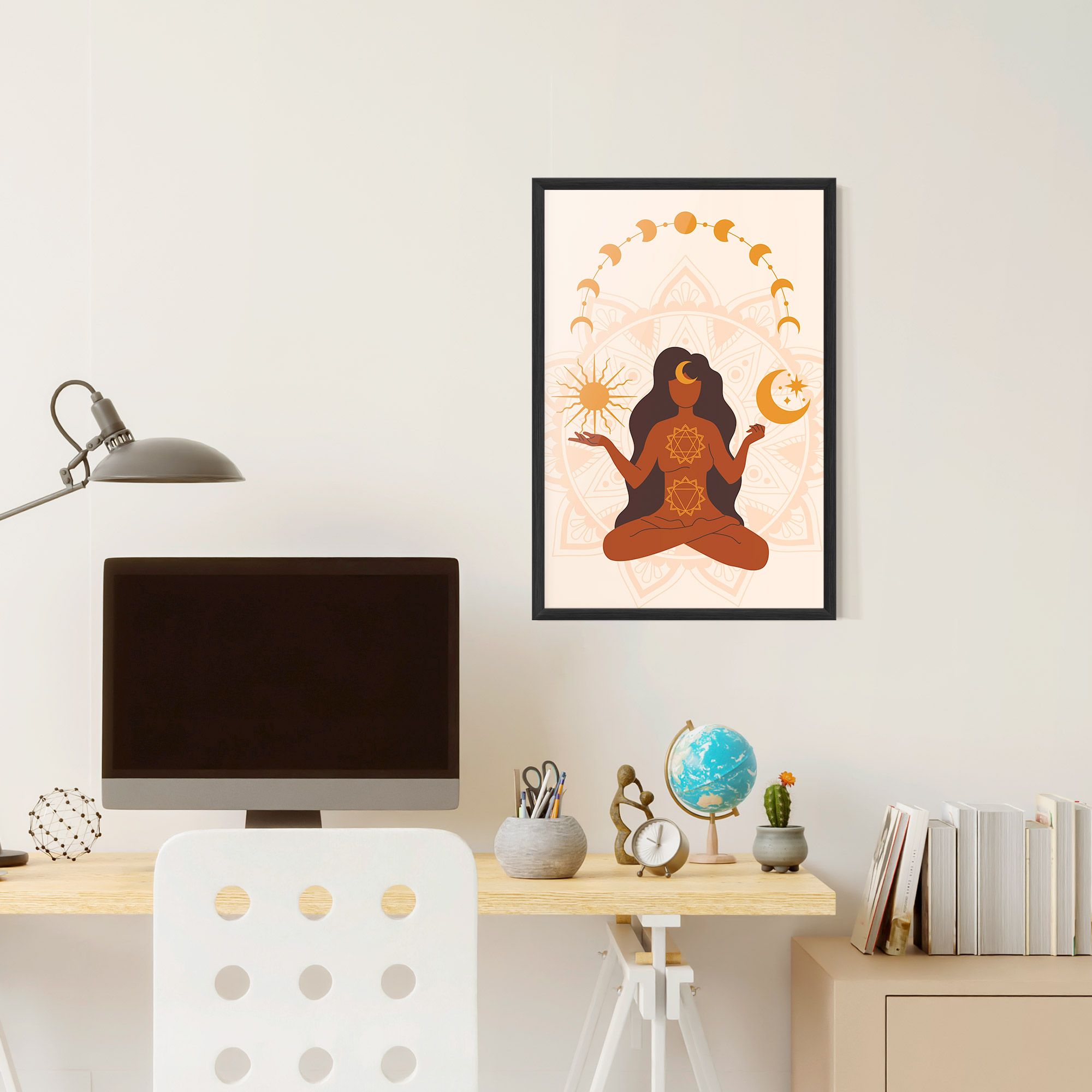 Moon Sun Meditation mockup 6