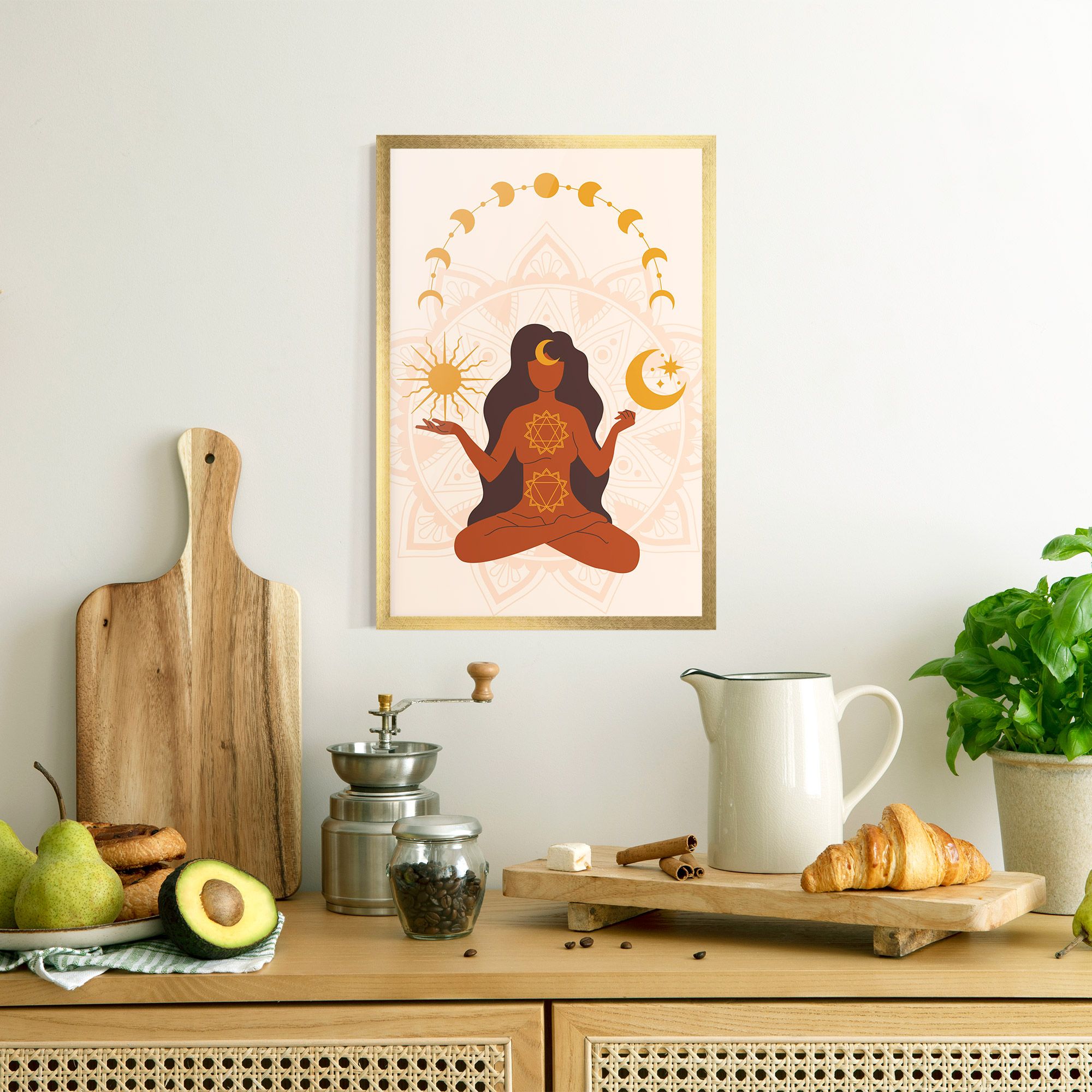 Moon Sun Meditation mockup 8