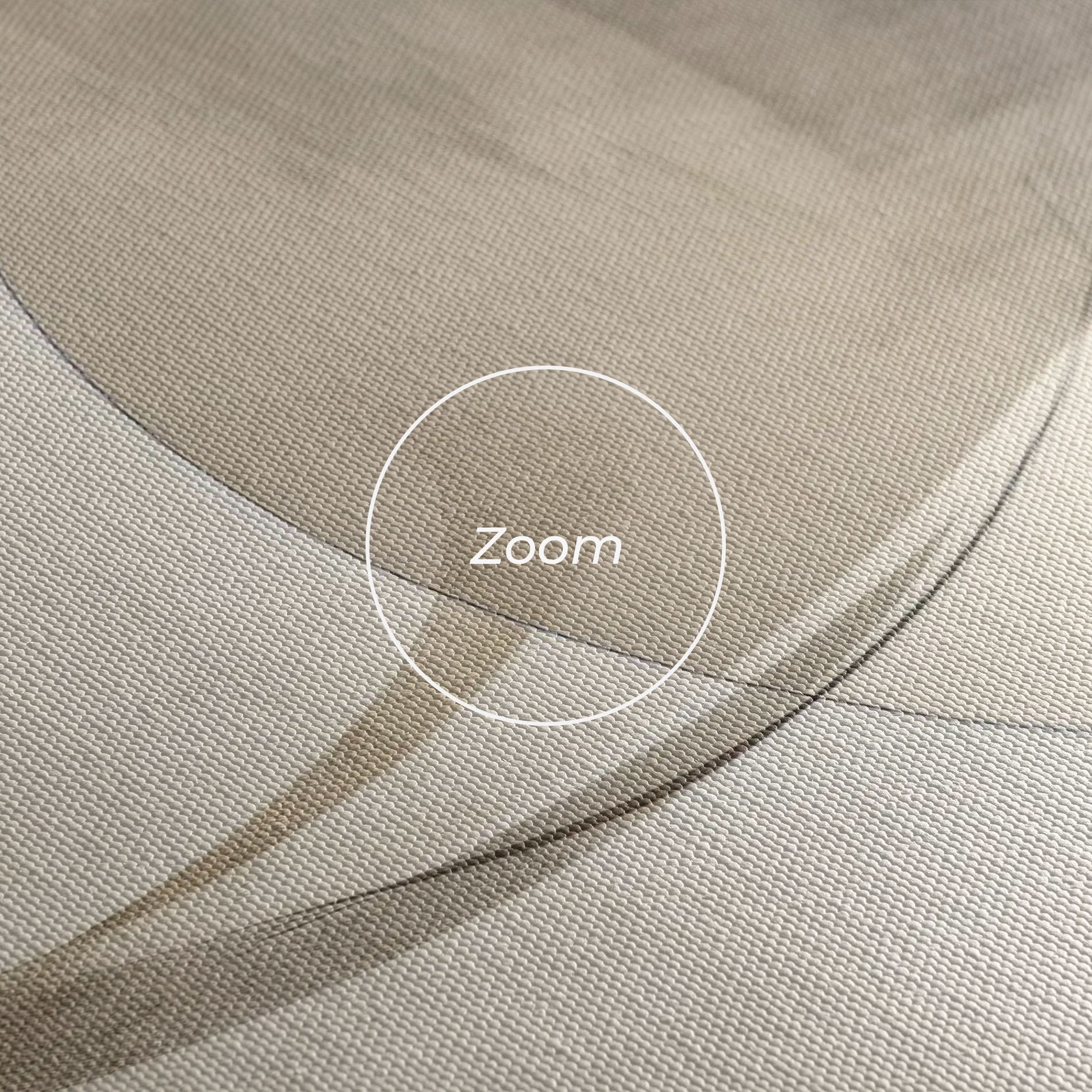 Abstract Circle Painting mockup 3