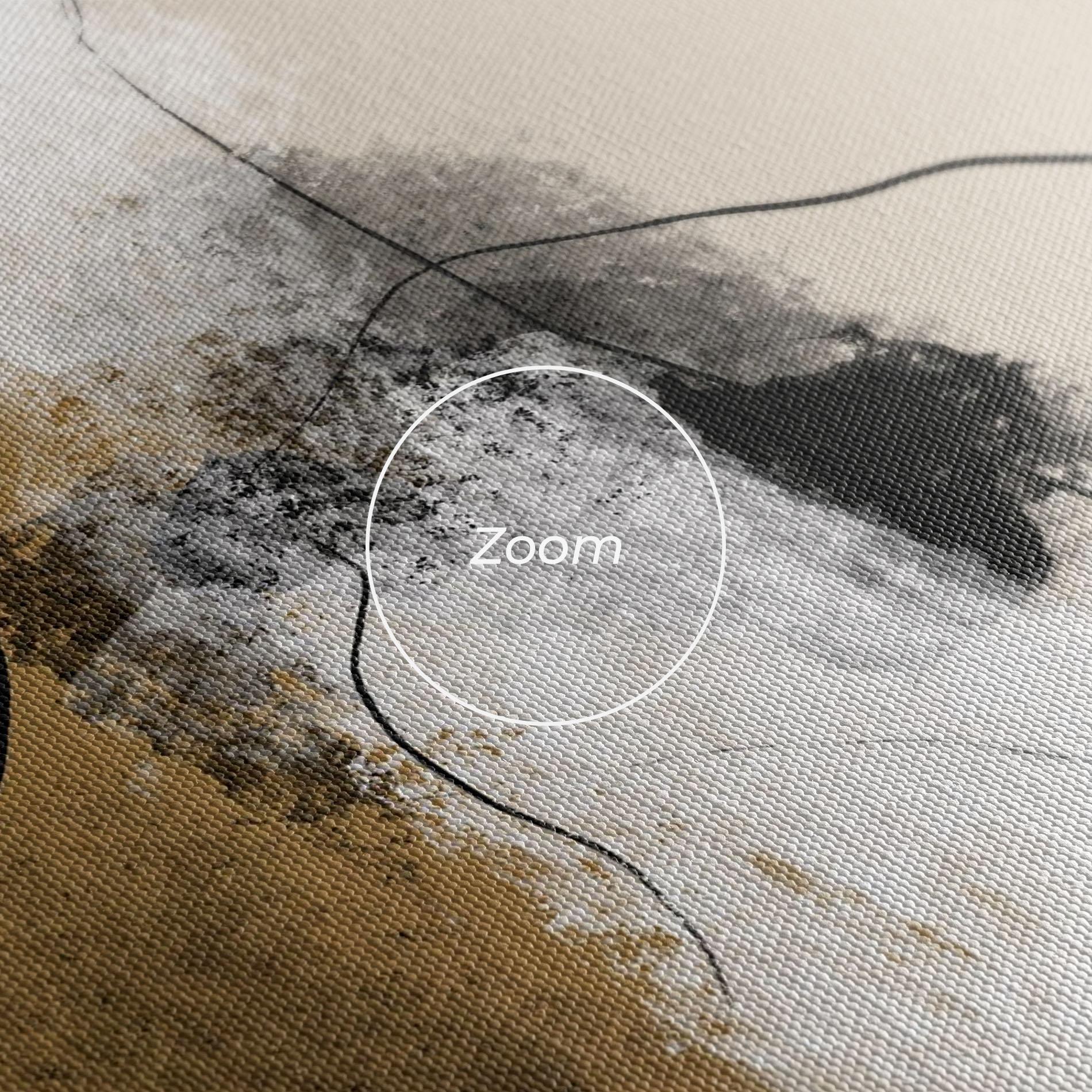 Vászonkép Unique Acrylic Paintings mockup 3