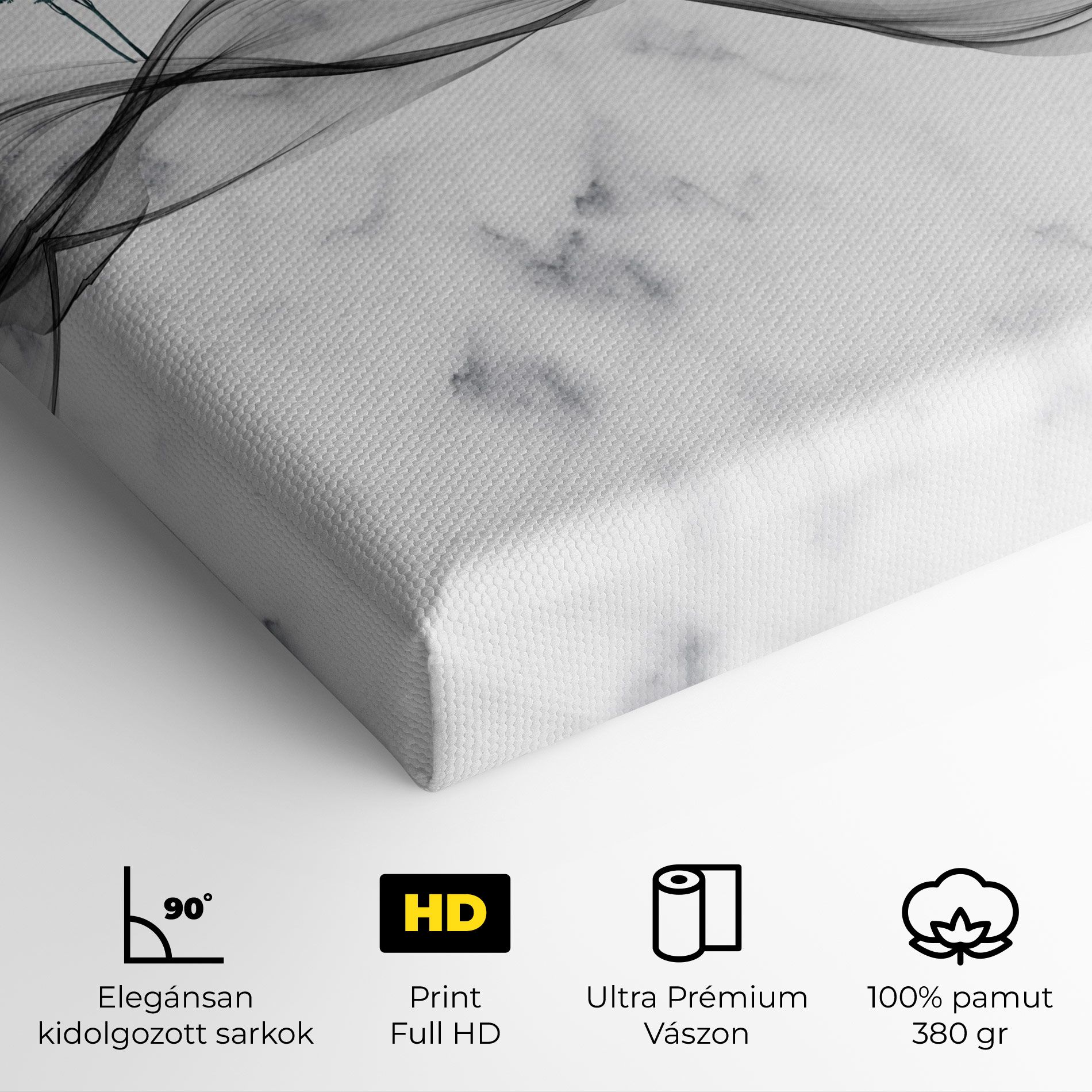 Abstract Golden Landscape 1 mockup 4