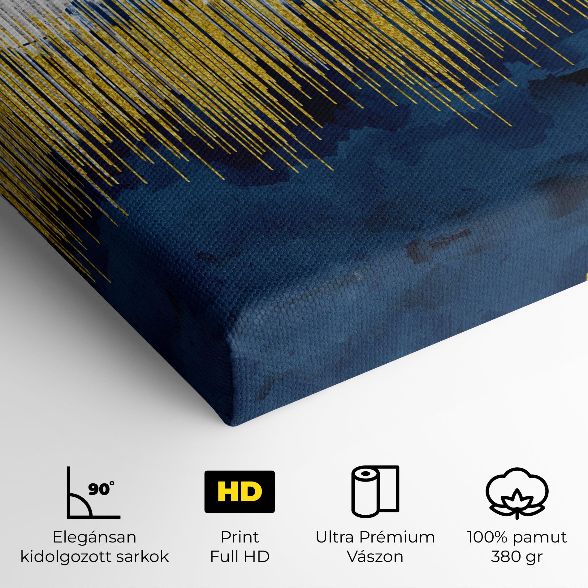 Abstract Marble Art mockup 4