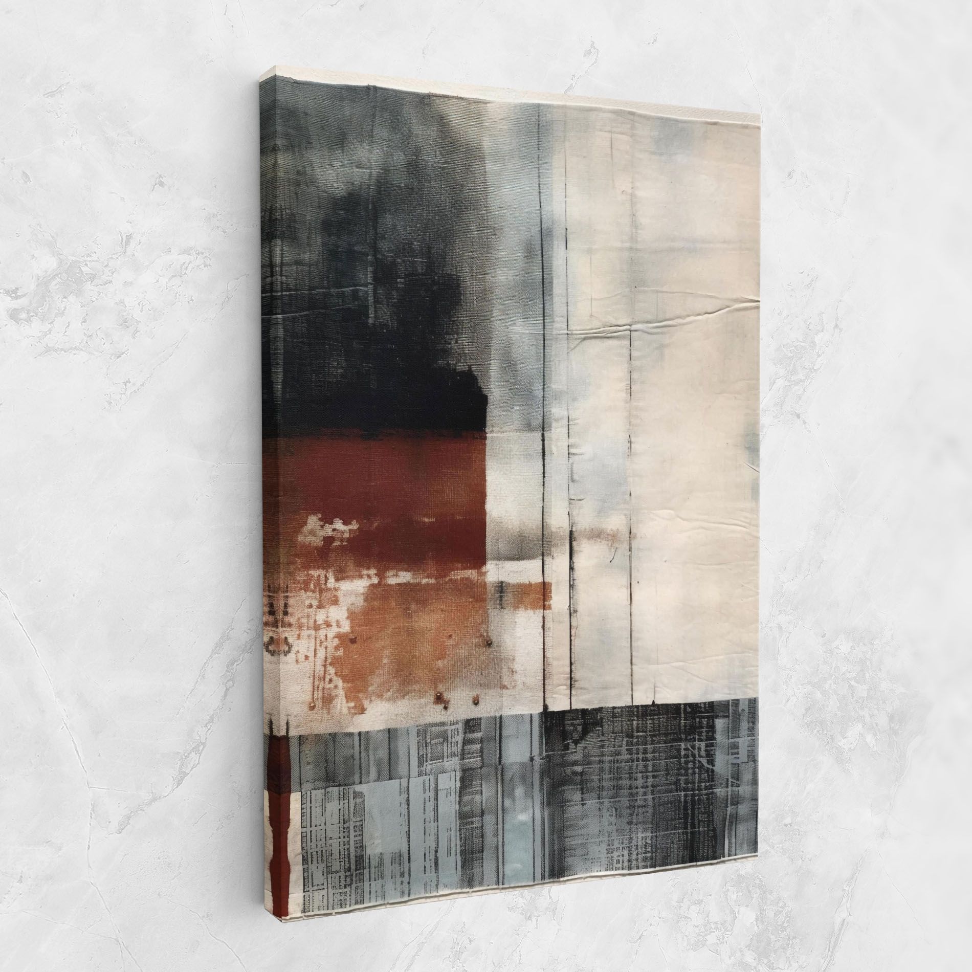 Abstract Painting mockup 1