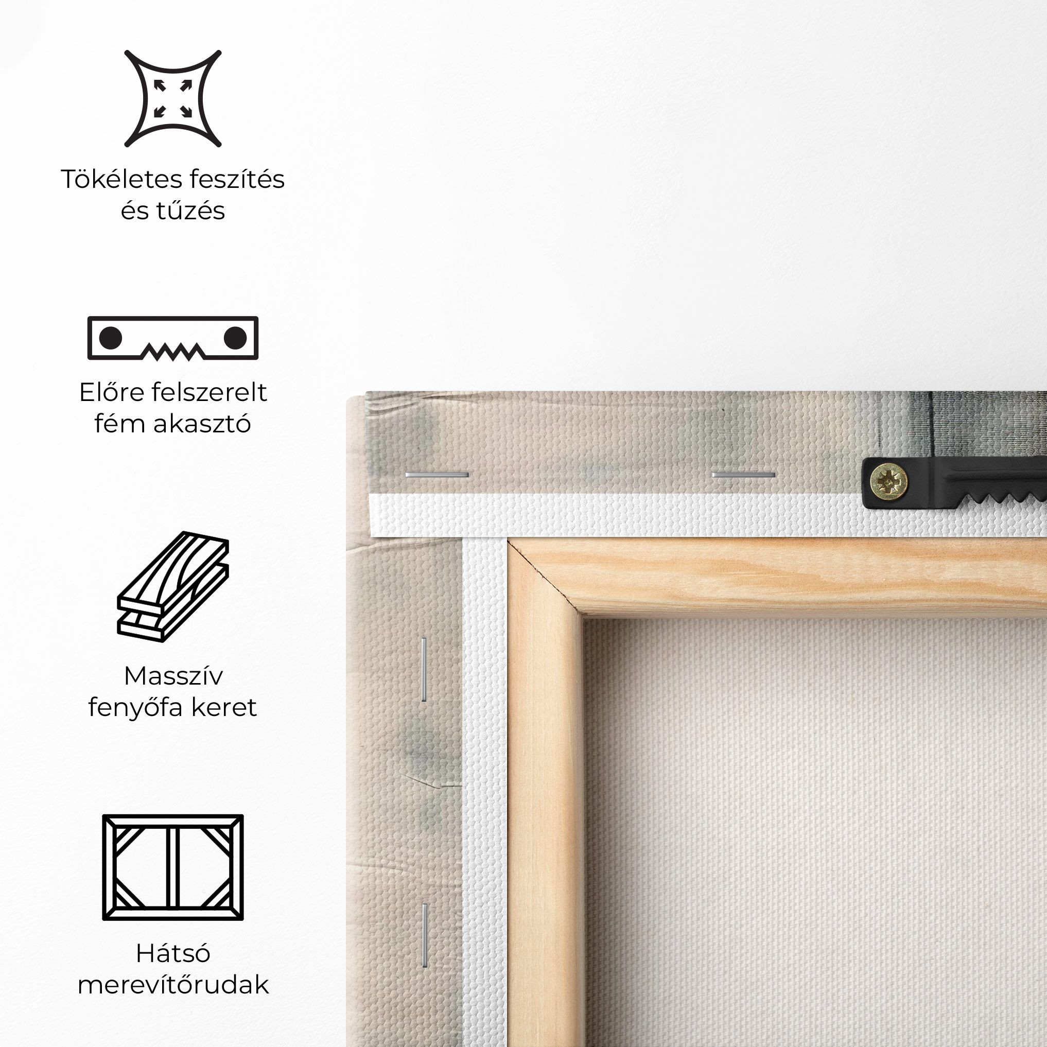 Abstract Painting mockup 5