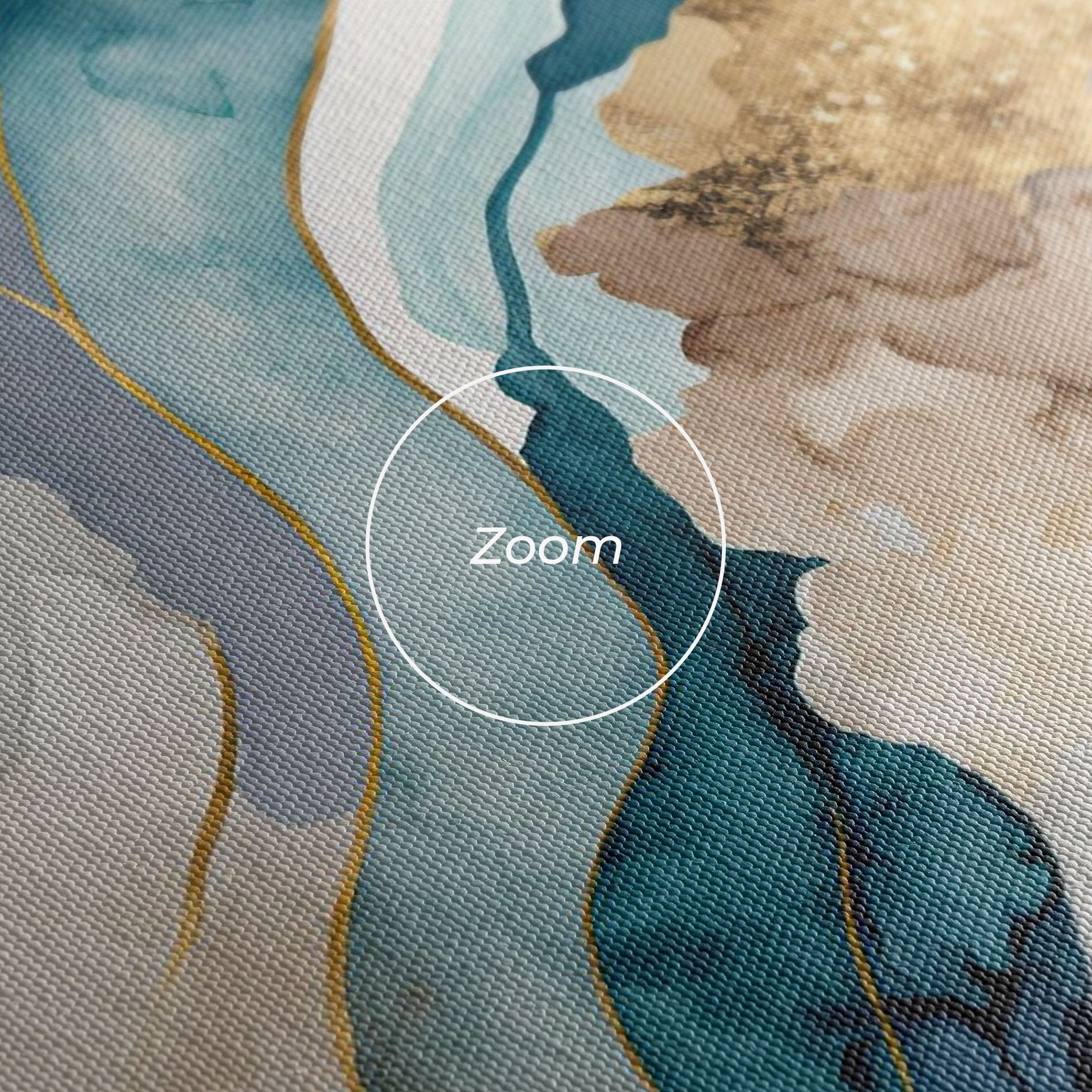 Light Blue Waves mockup 3