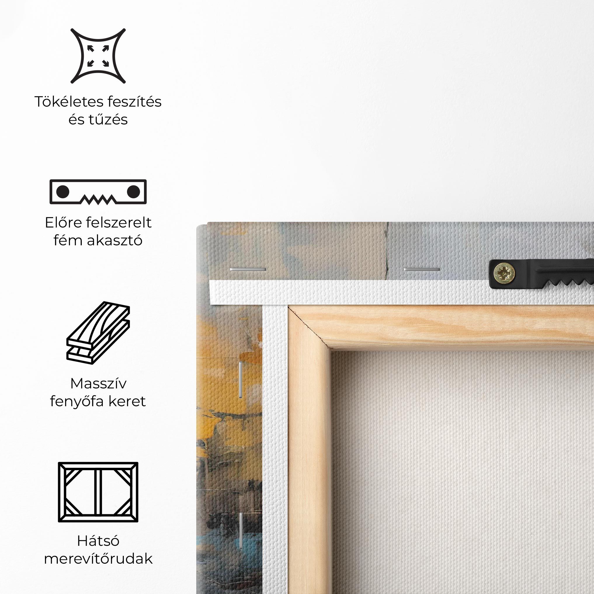 Abstract Los Angeles mockup 5