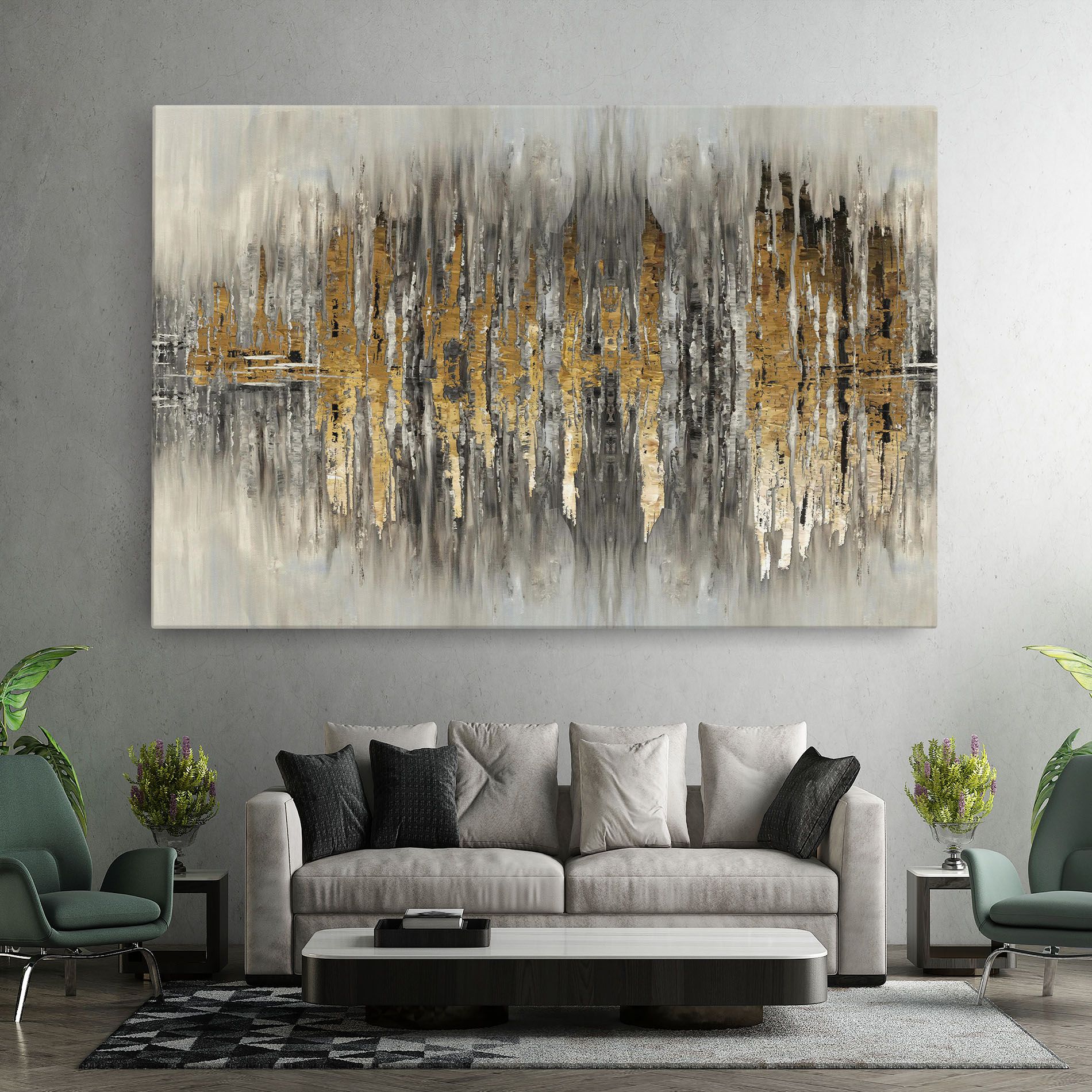 Acrylic Silver Paint mockup 7