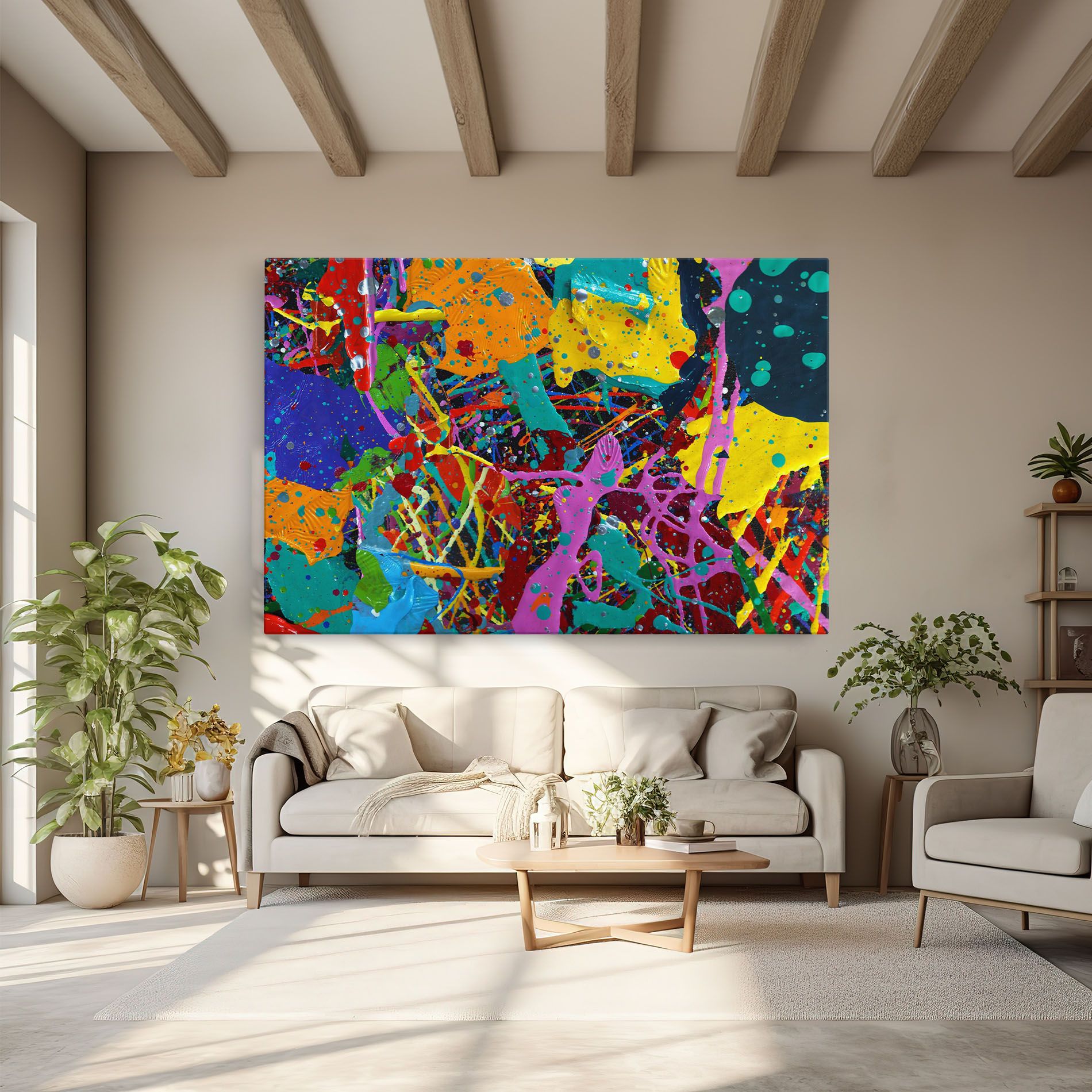 Dark Panorama mockup 6