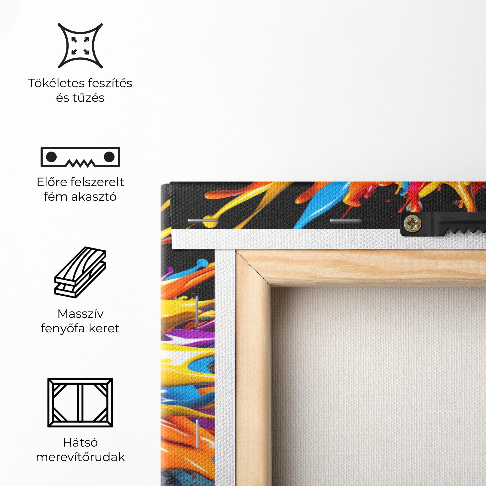 3d Color Splash mockup 5