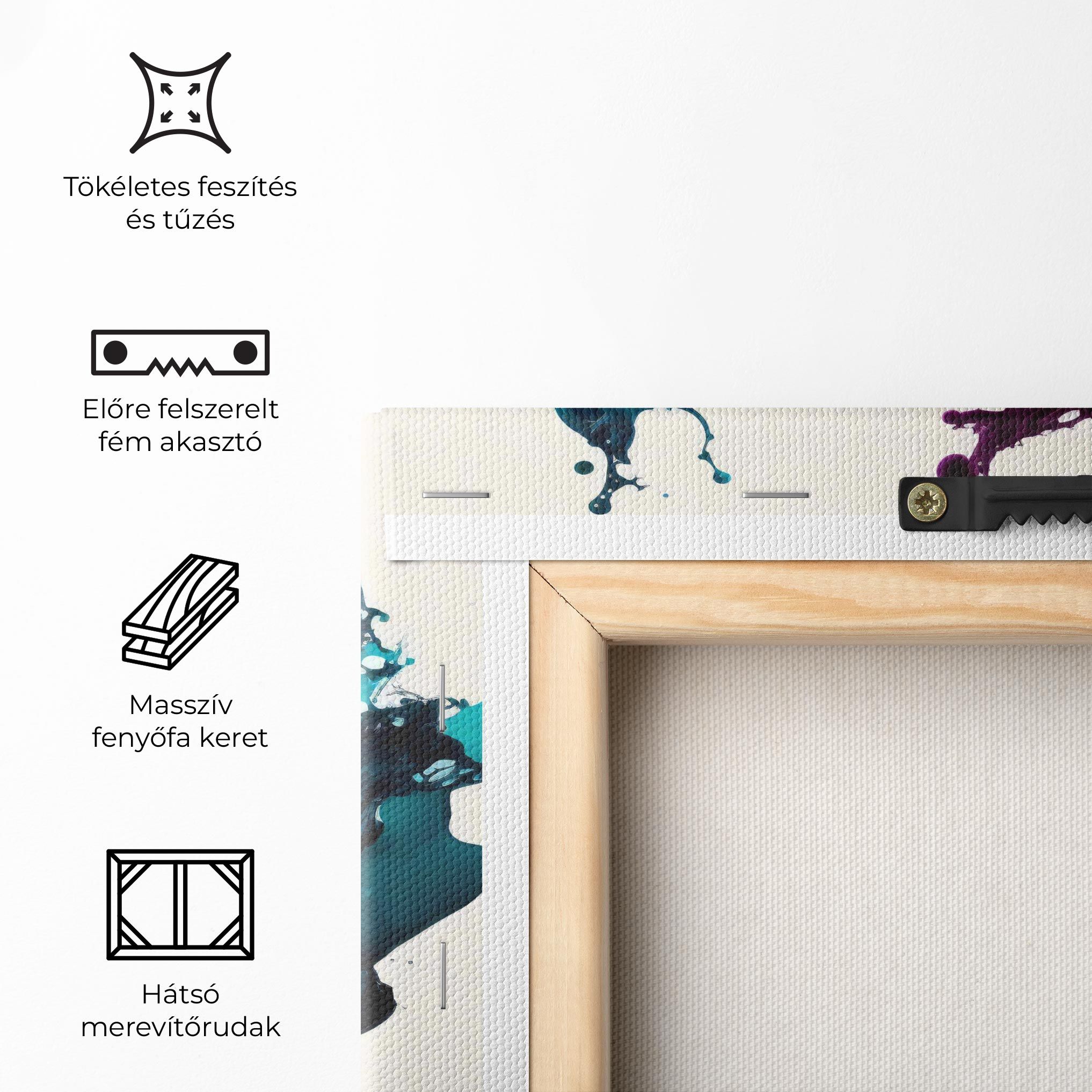 Dark Purple Splash mockup 5