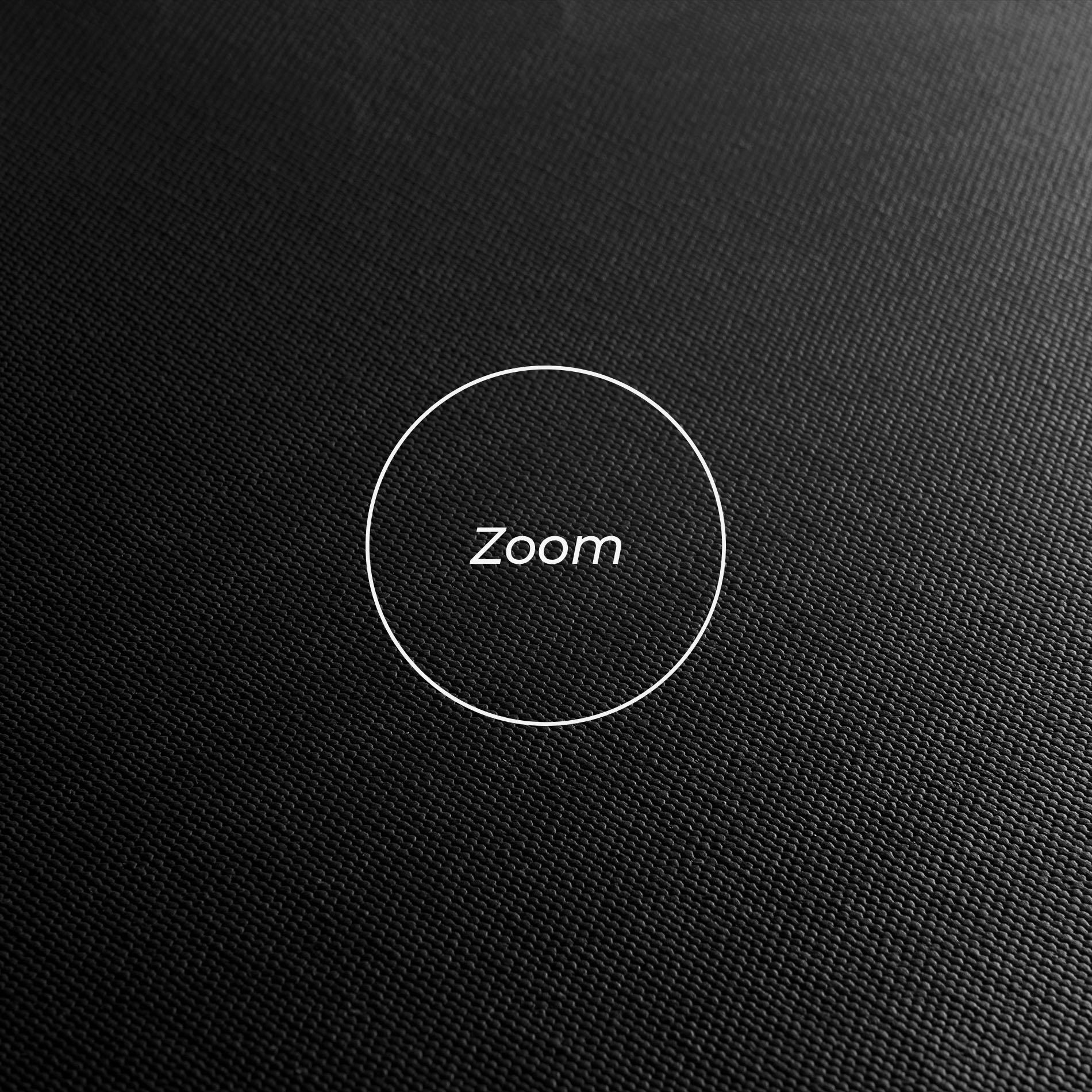 Vászonkép Black Square Circle mockup 3