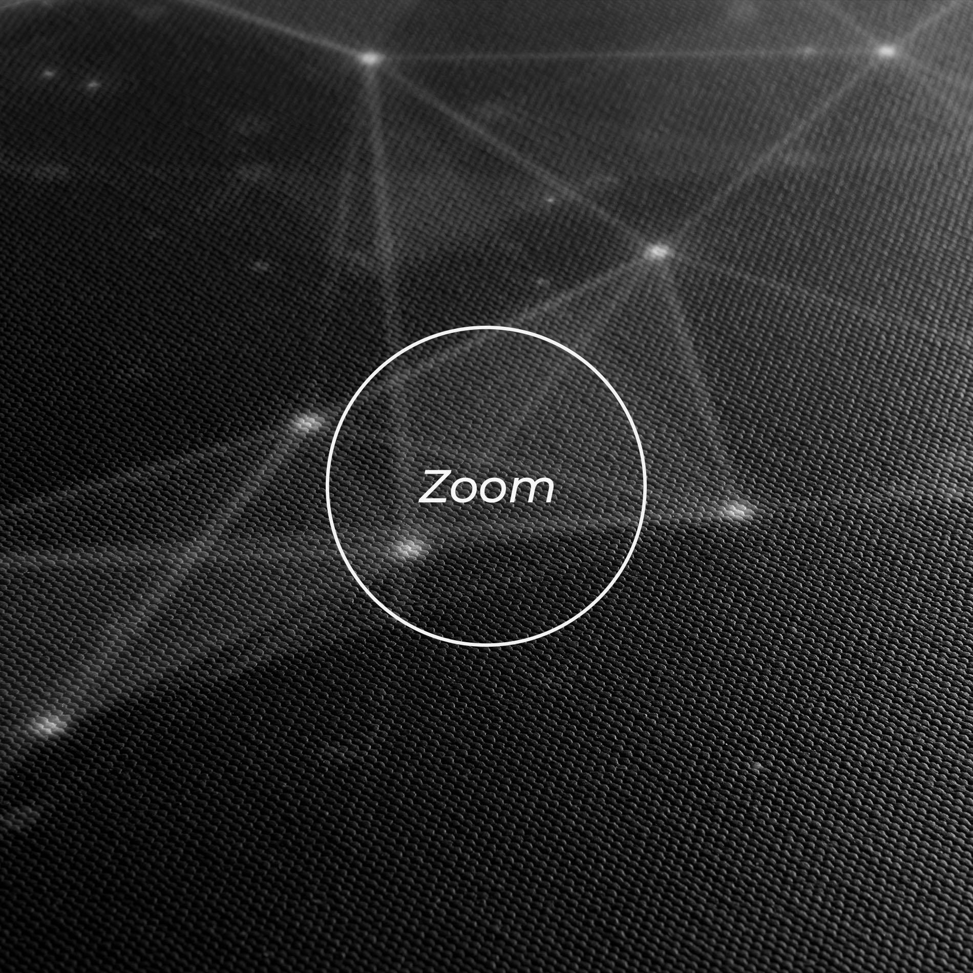 Vászonkép Connecting Lines mockup 3