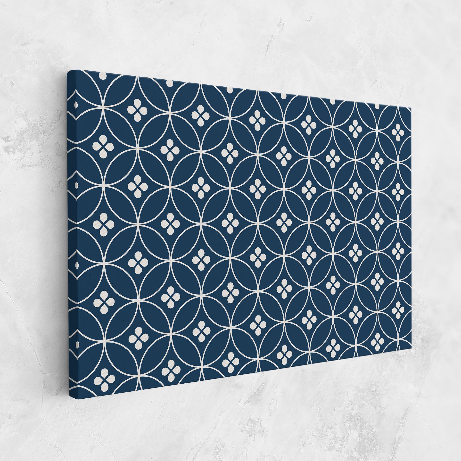 Blue Circle mockup 1