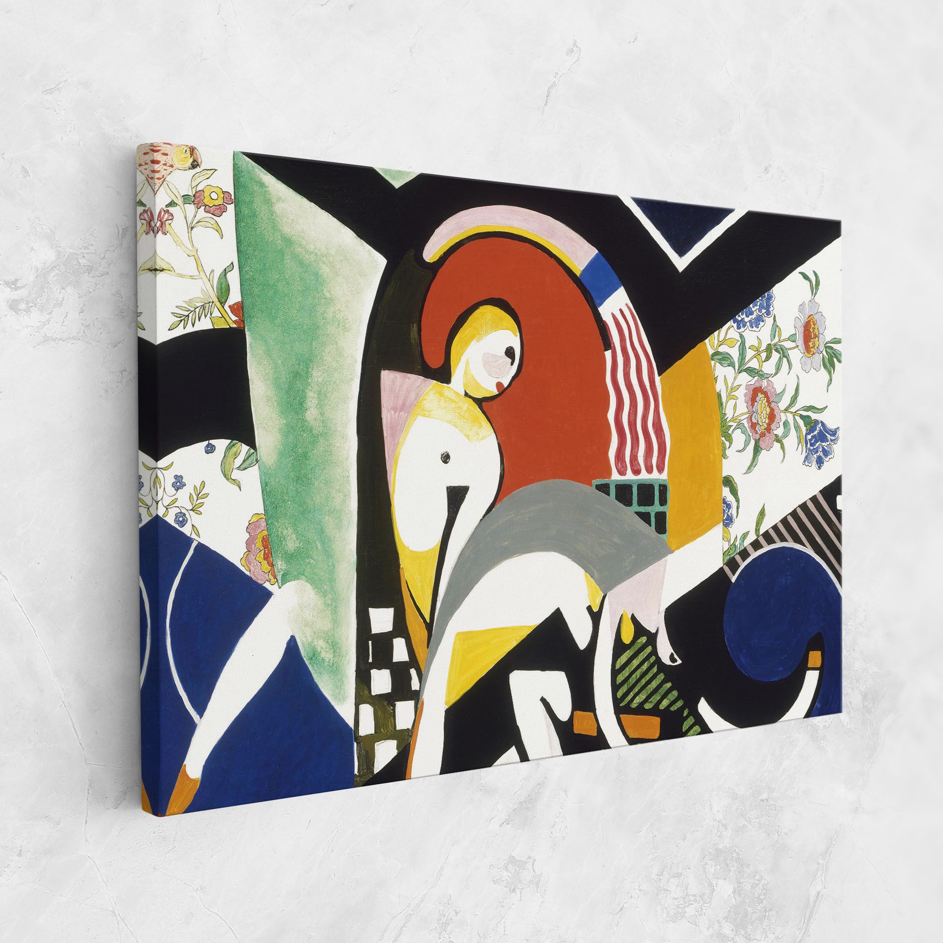 Woman Shape Mix mockup 1