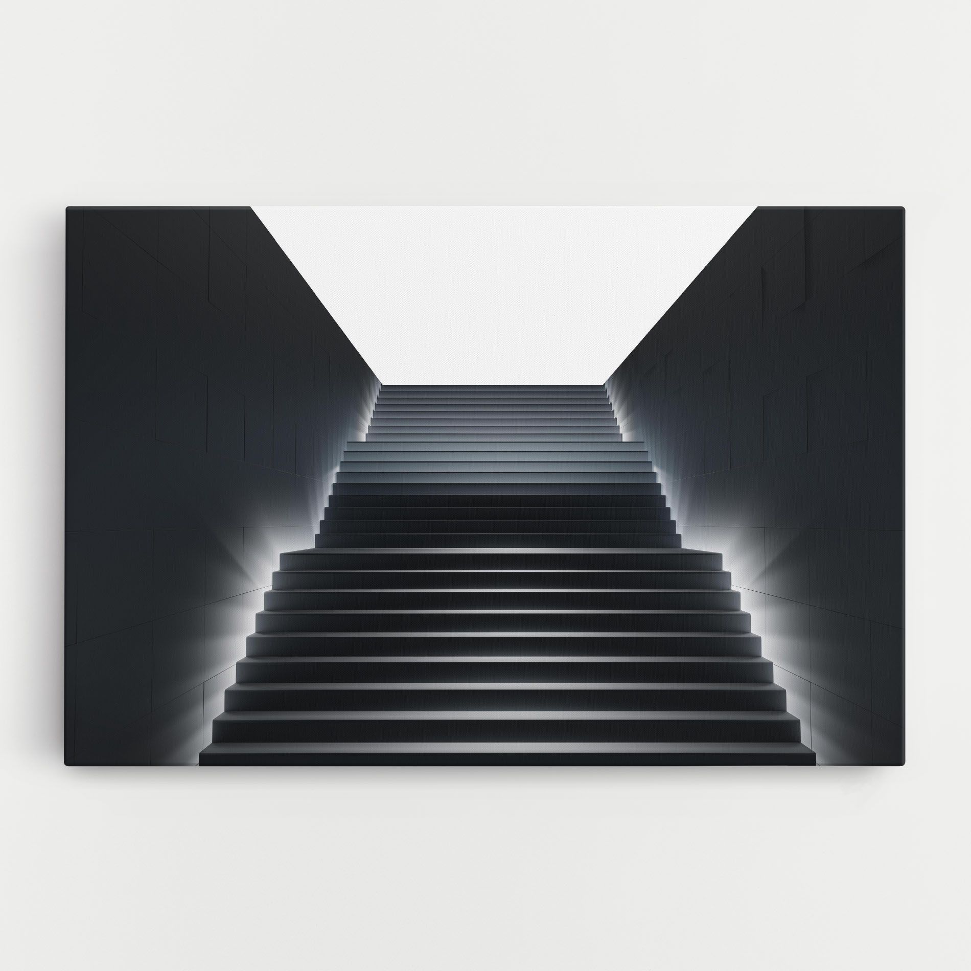 Dark Stairs mockup 0