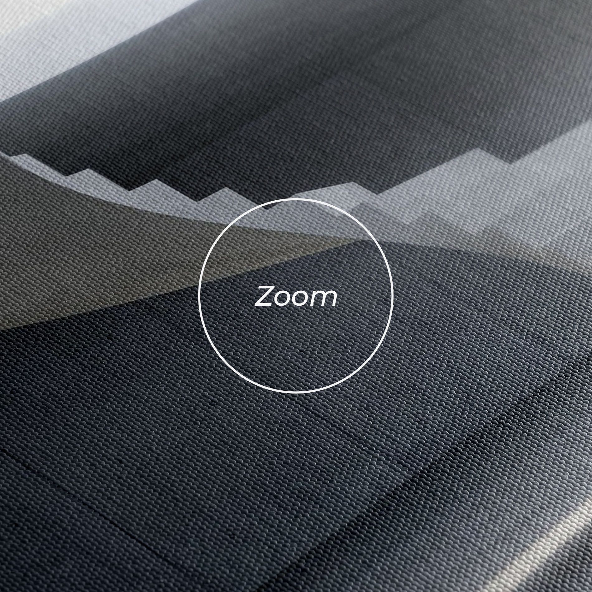 Spiral White Staircase mockup 3