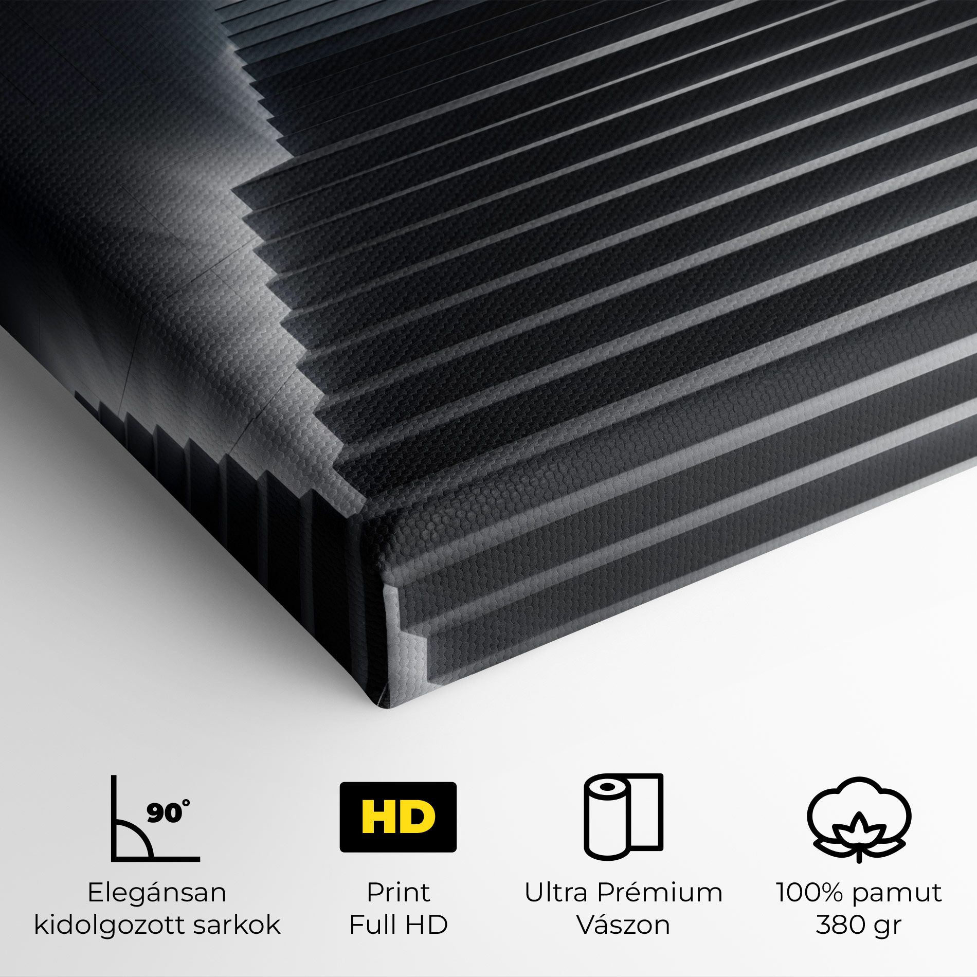 Dark Stairs mockup 4