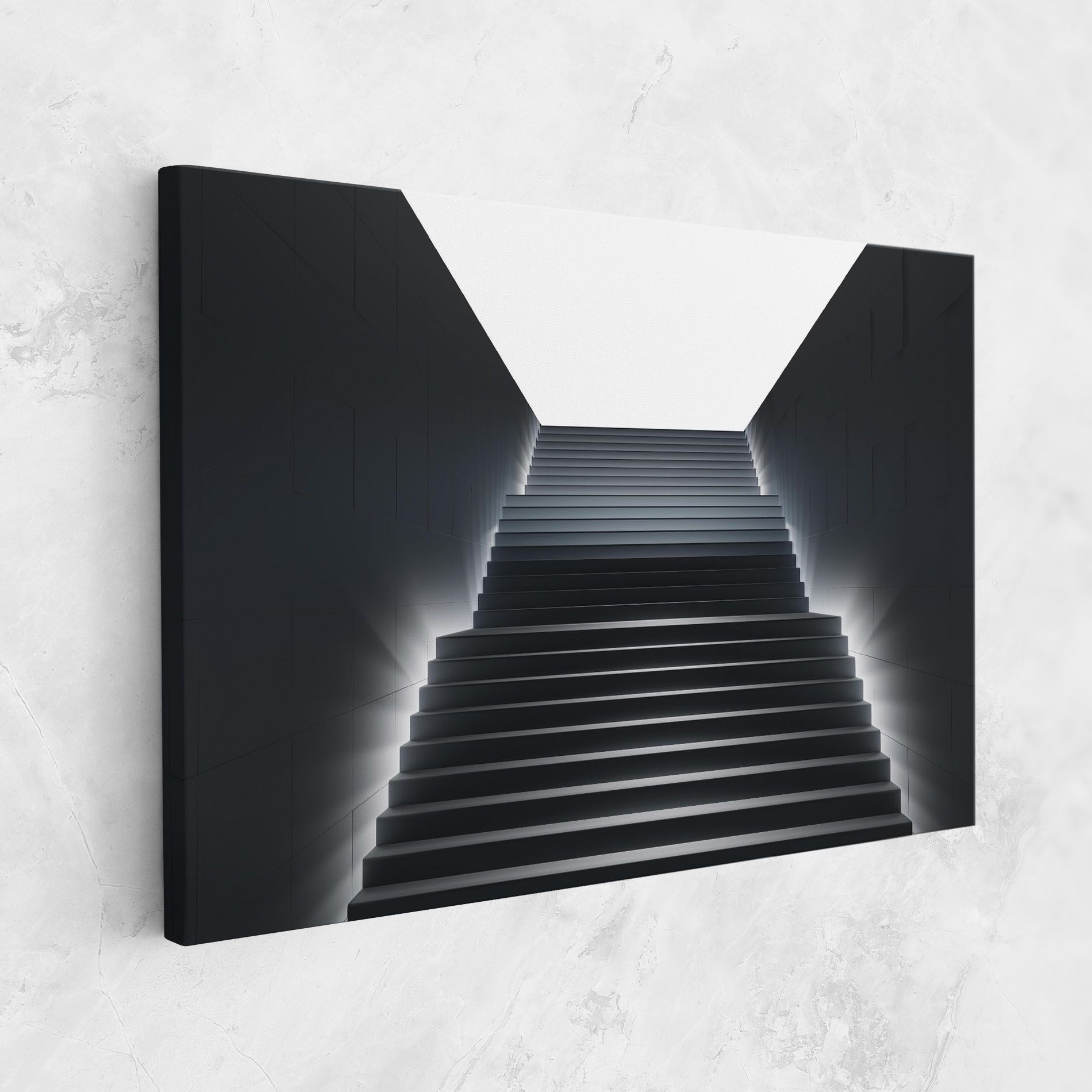Dark Stairs mockup 1