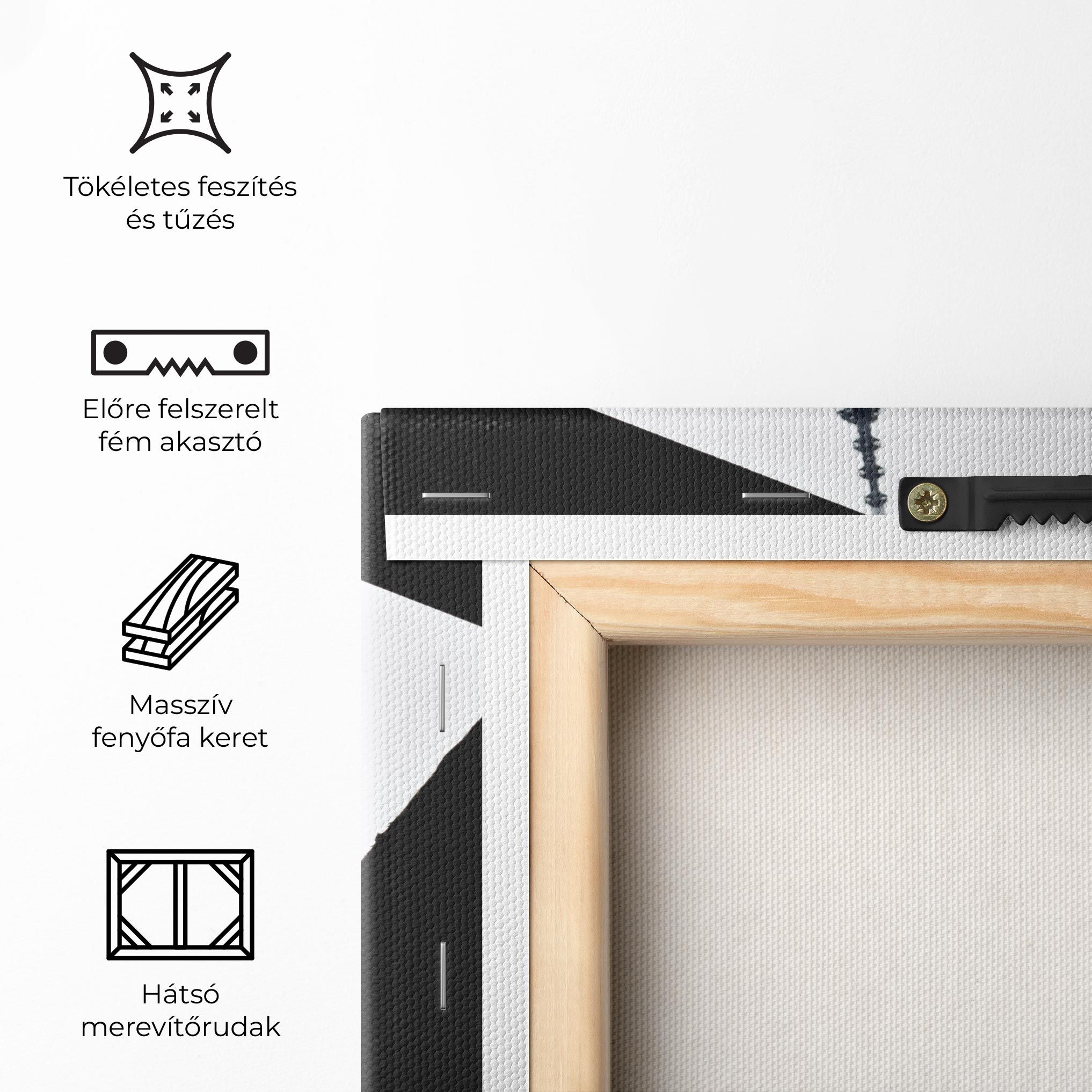 Black Stairs Floating mockup 5