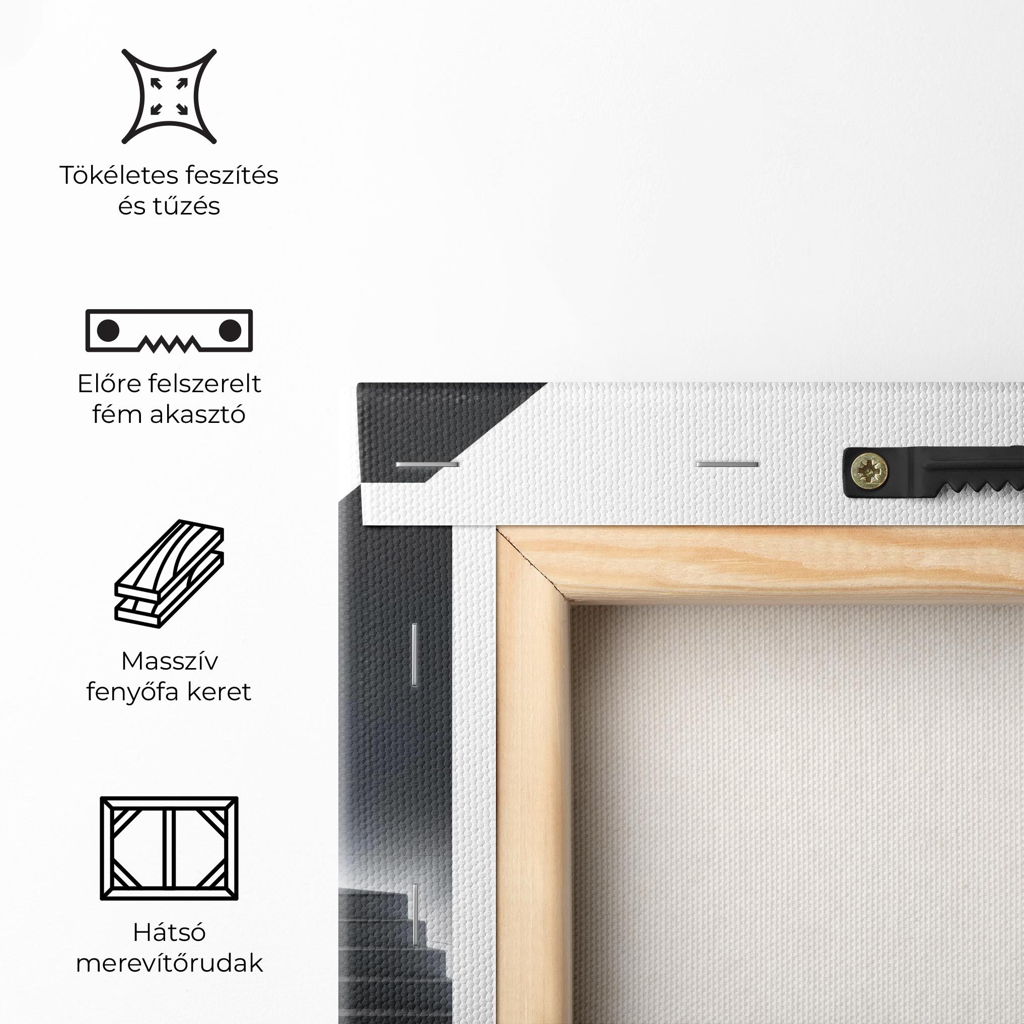 Dark Stairs mockup 5