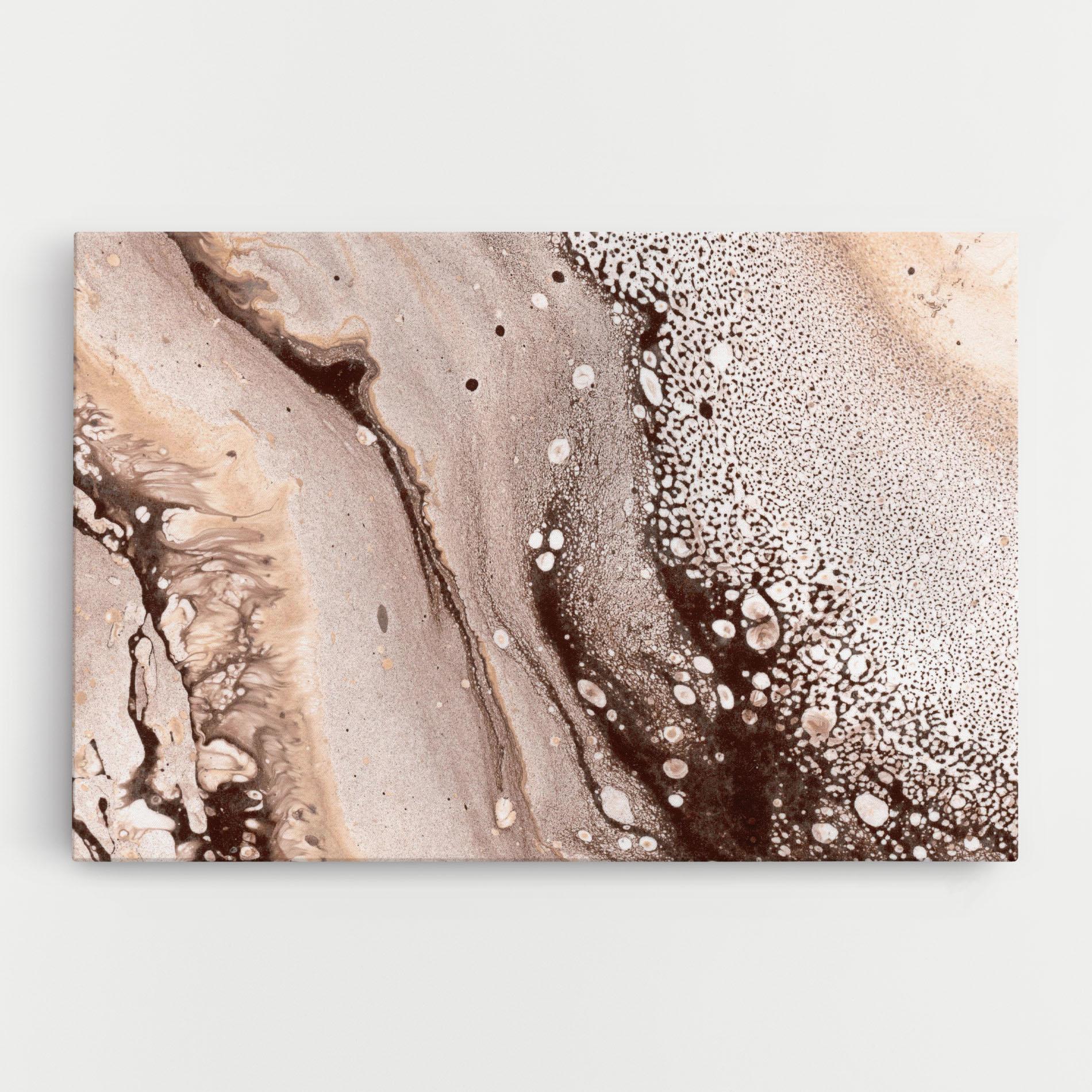 Vászonkép Abstract Color mockup 0